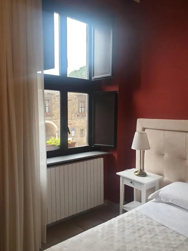 Bed in Boutique Hotel Palazzo Dei Vescovi