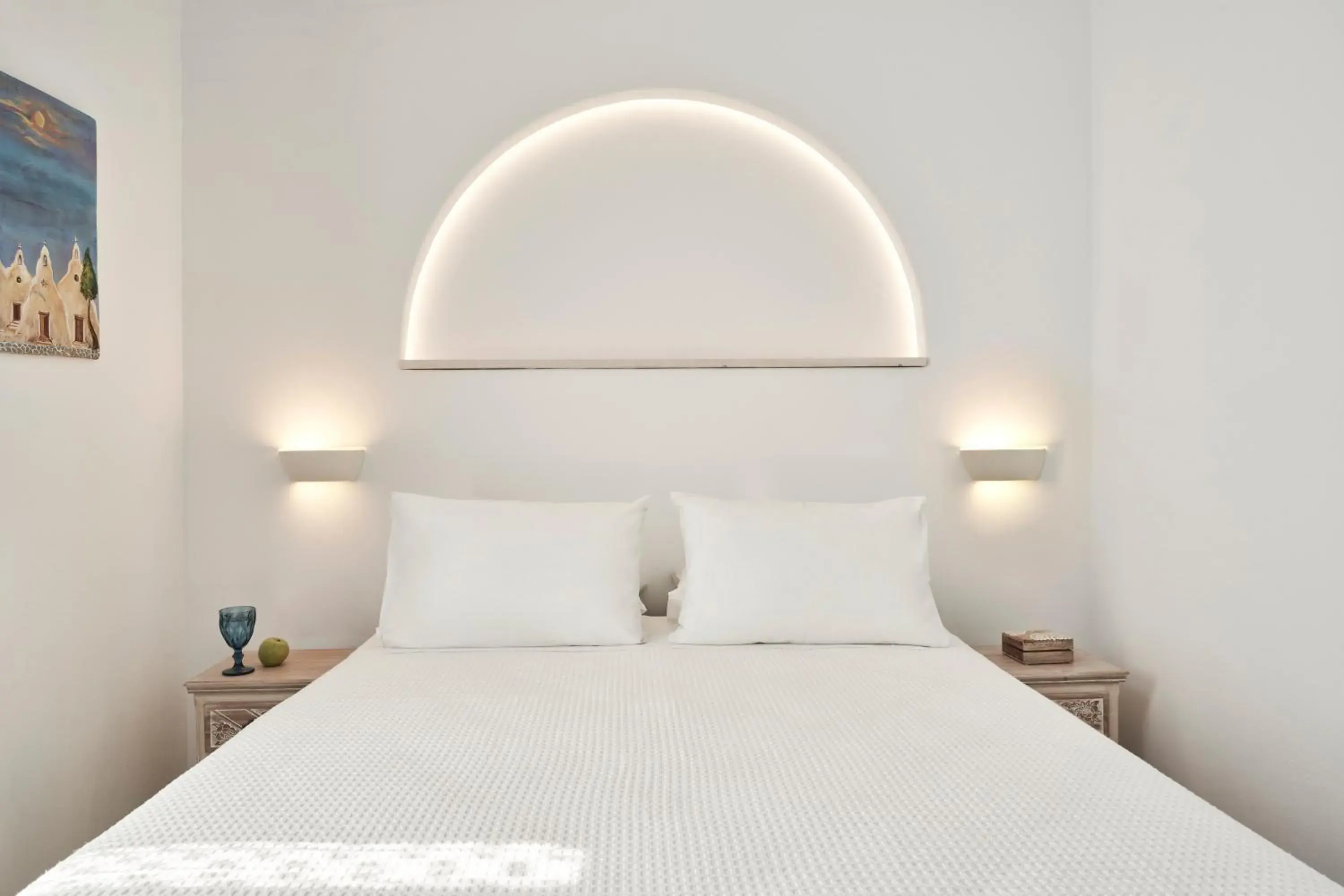 Photo of the whole room, Bed in Galation Photo of the whole room, Bed in Galation