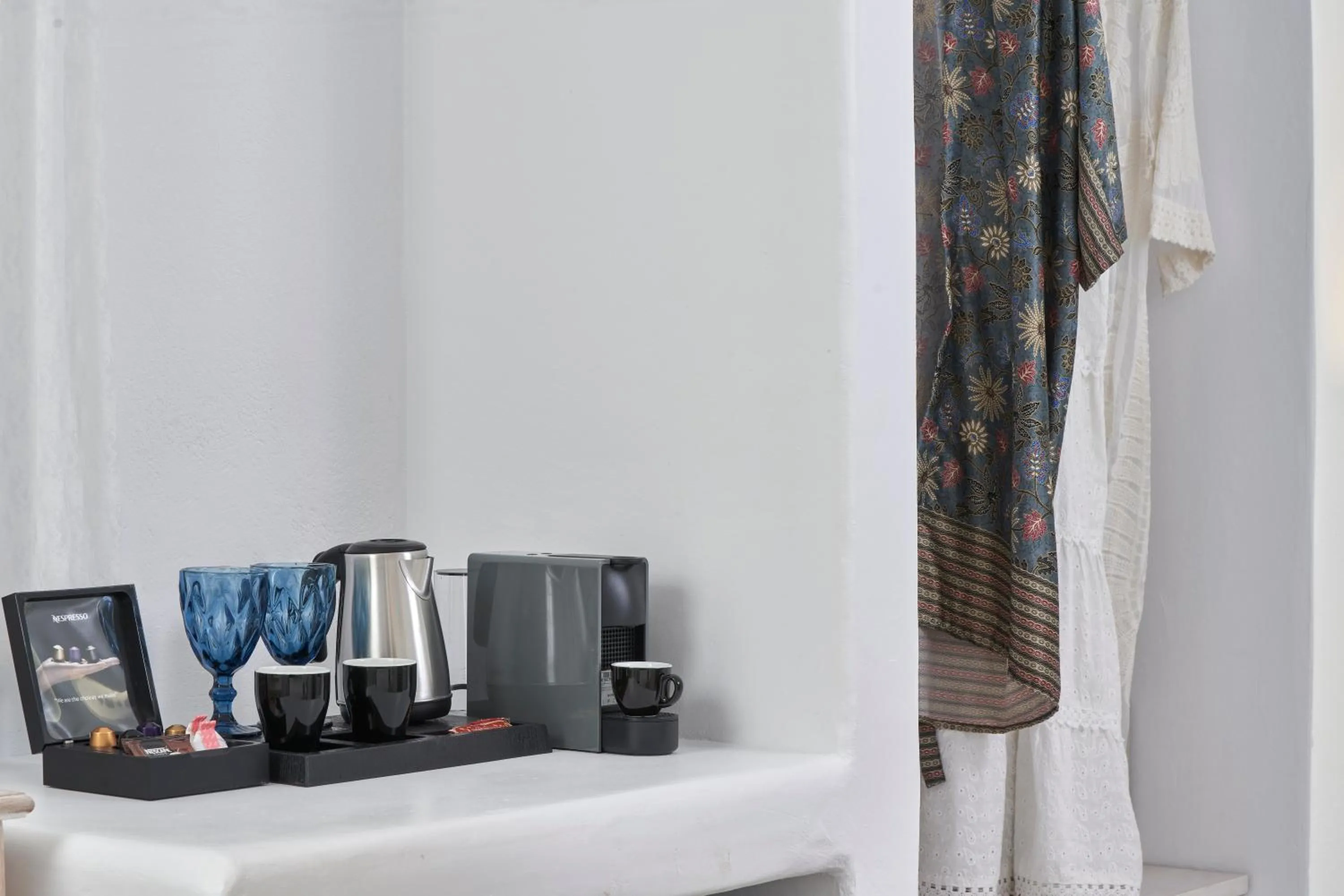 Coffee/tea facilities in Galation