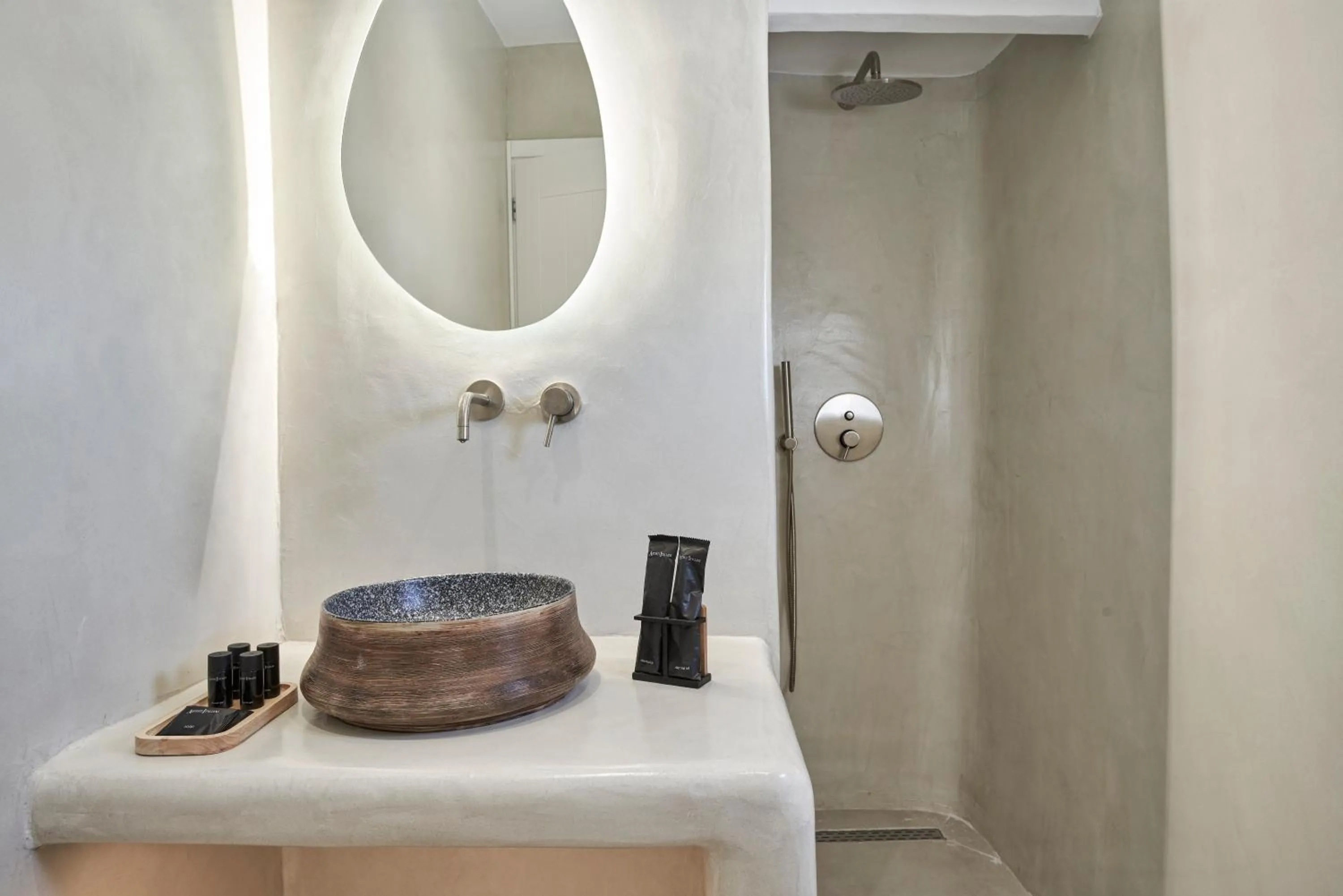 Bathroom in Galation