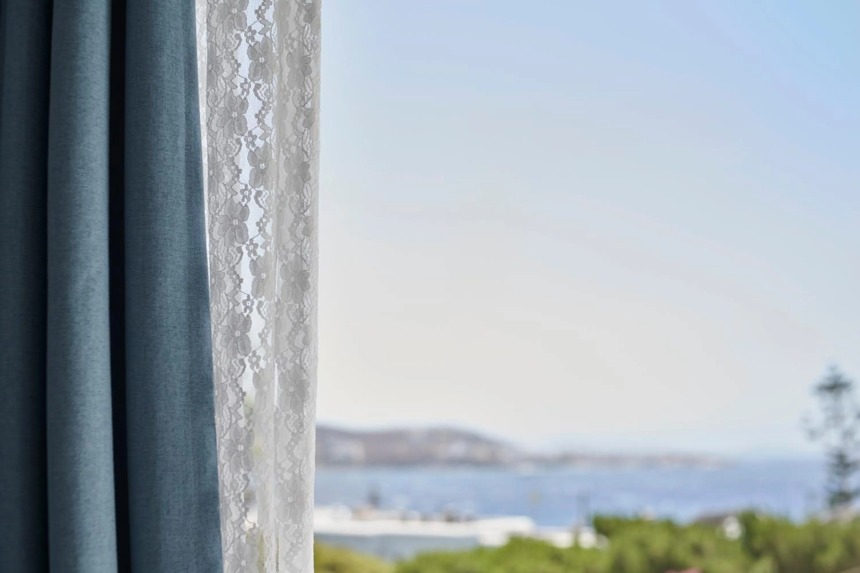 Sea view in Galation