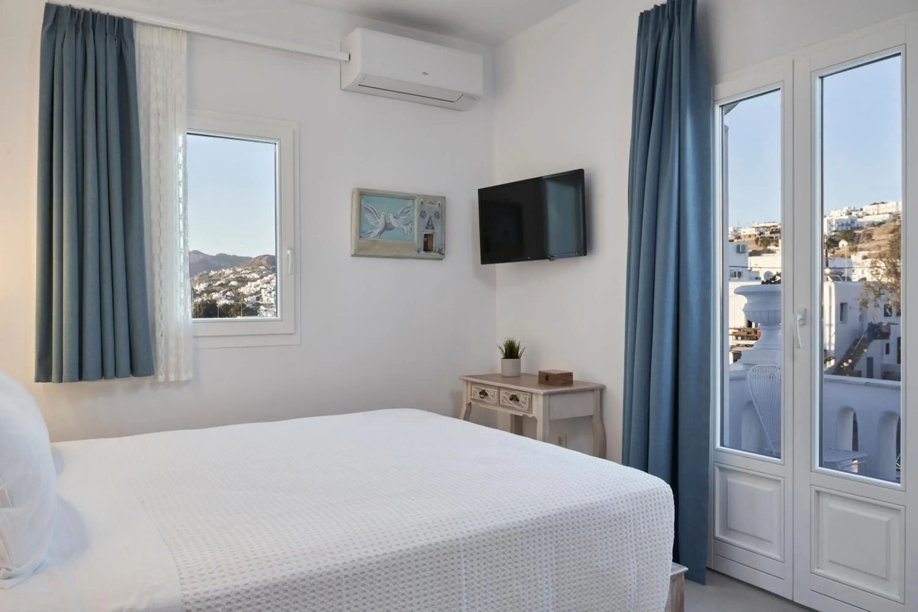 Double Room with Town View in Galation Double Room with Town View in Galation