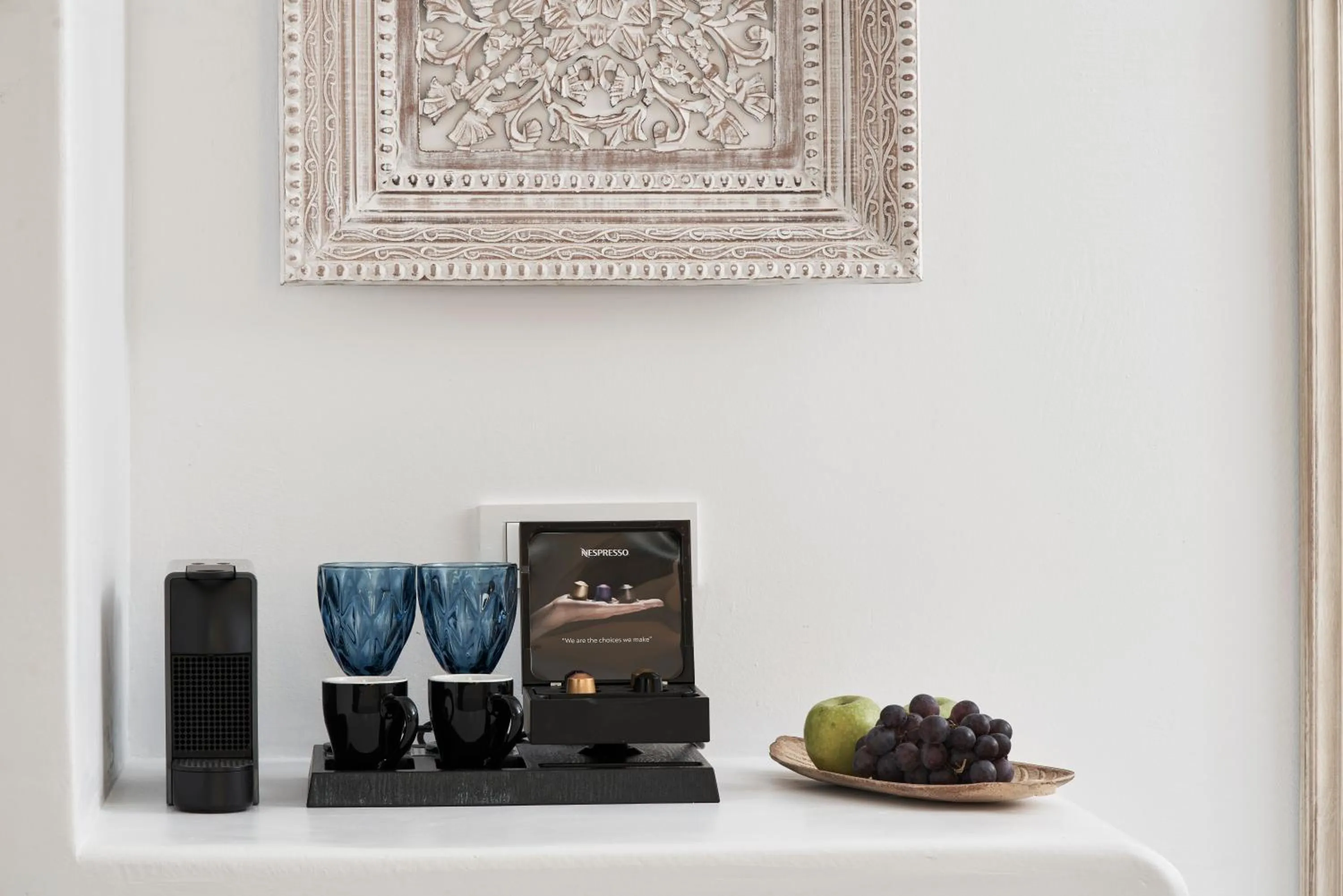 Coffee/tea facilities in Galation