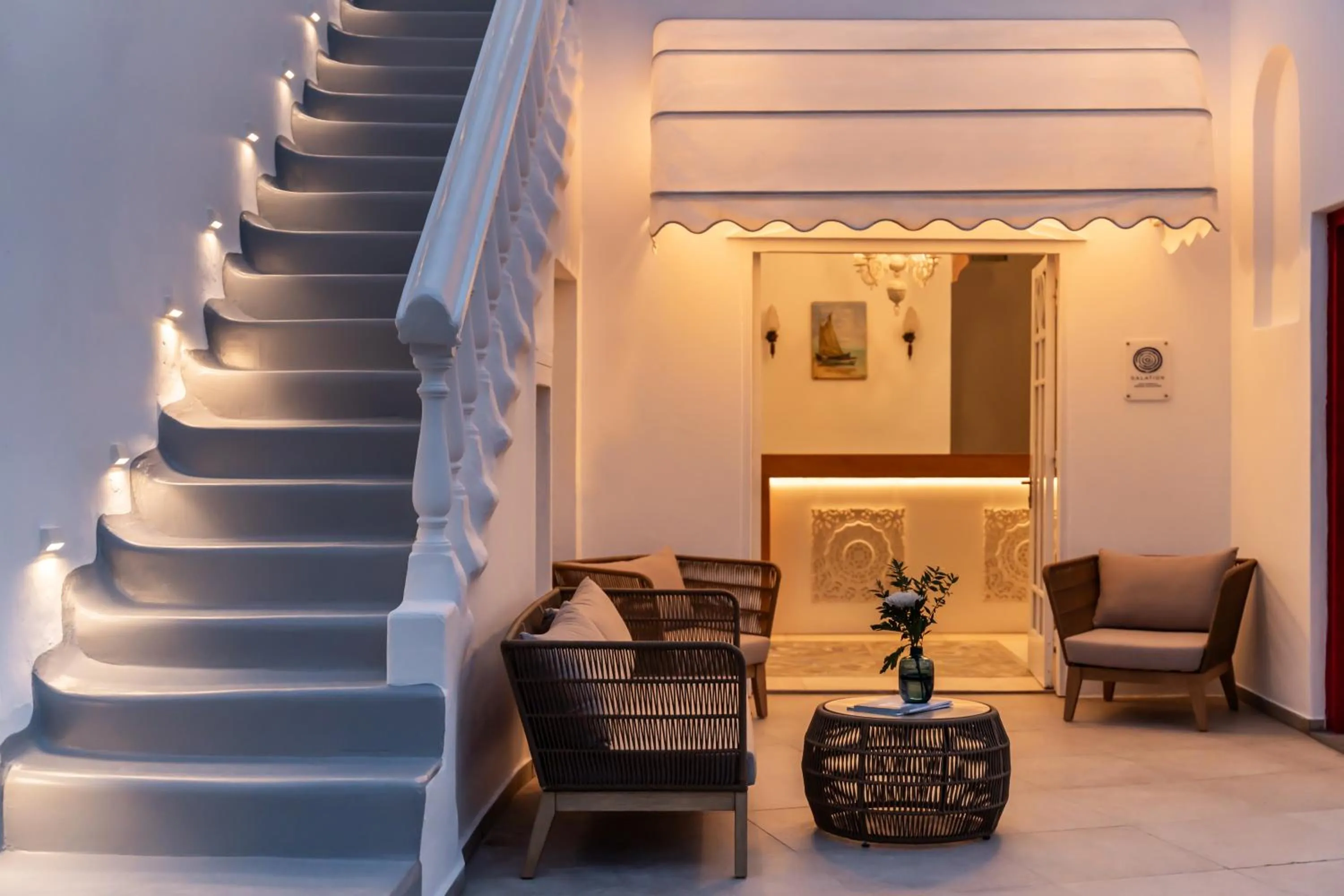 Property building in Galation