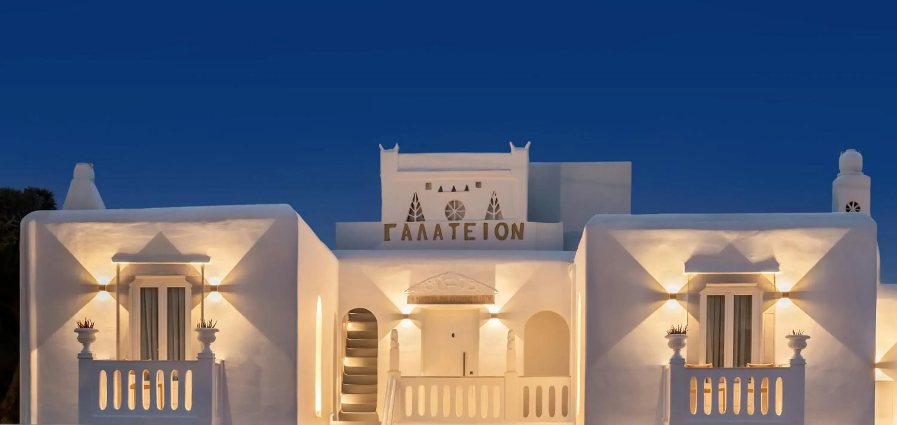 Property building in Galation Property building in Galation