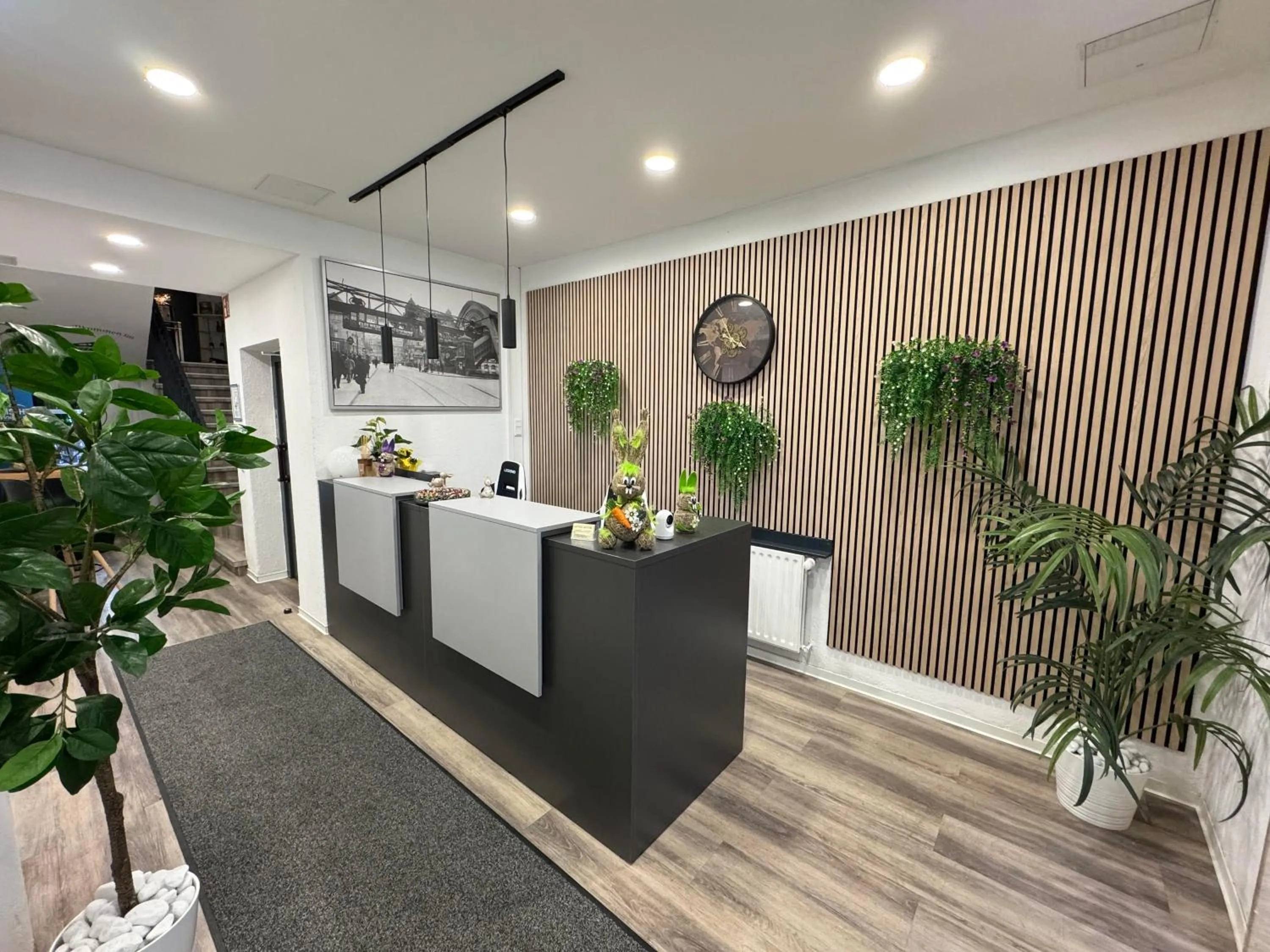 Property building in Hotel Astor