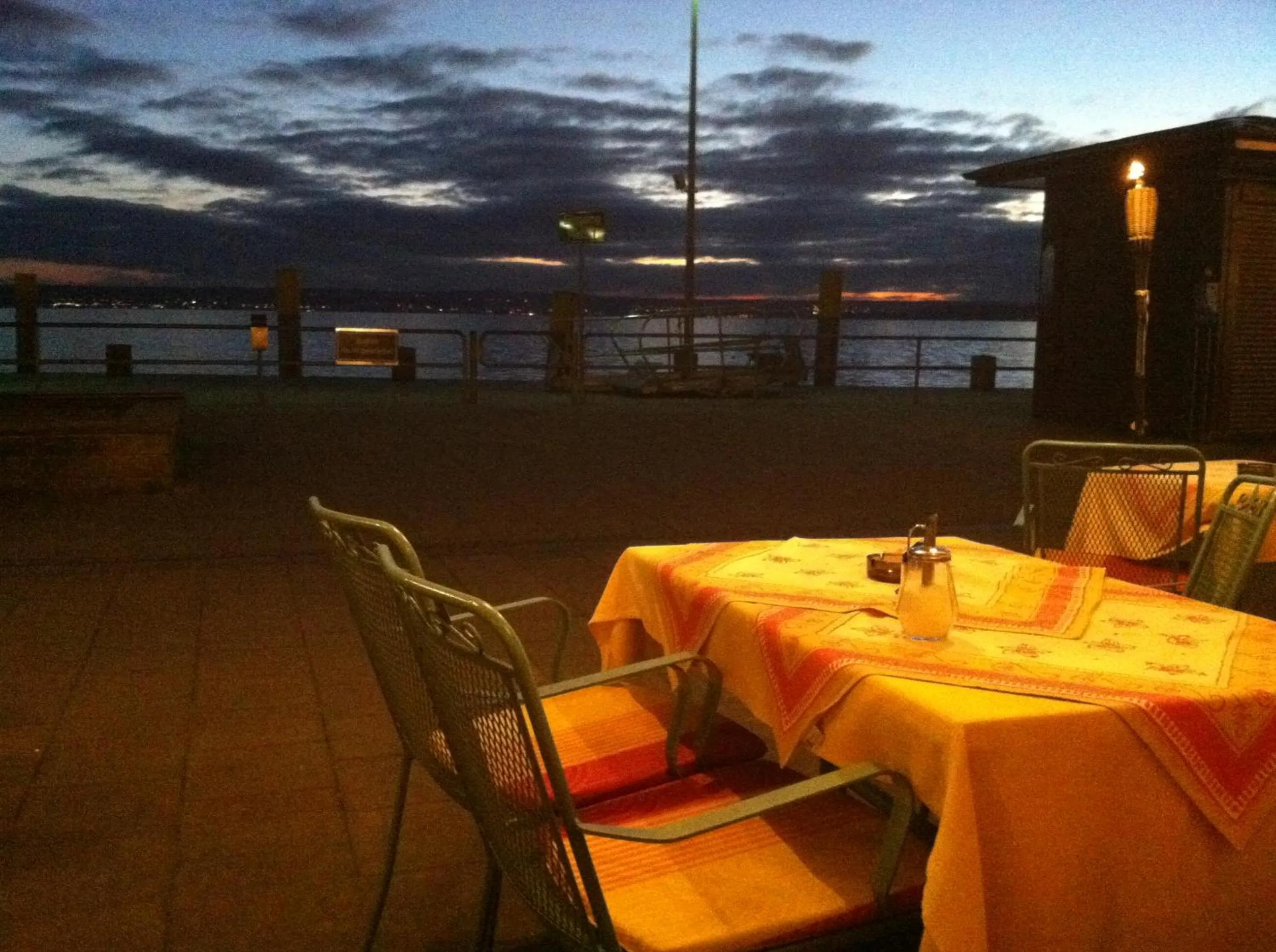 Food and drinks, Restaurant/Places to Eat in Alte Post Meersburg