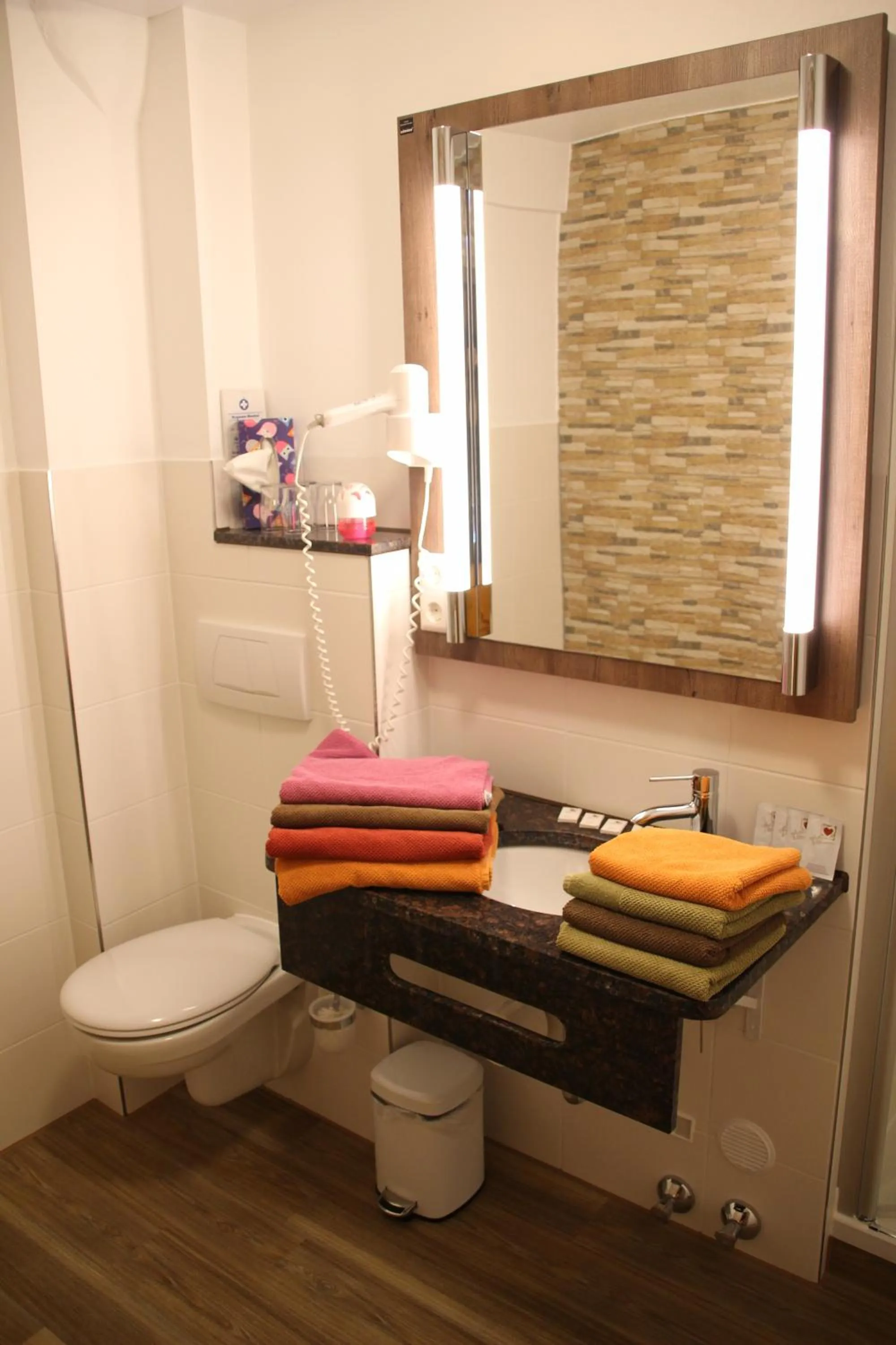 Bathroom in Alte Post Meersburg