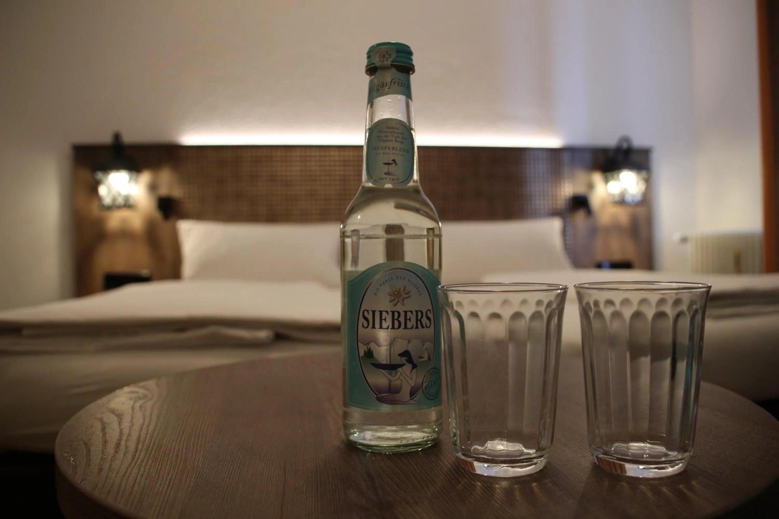 Drinks in Alte Post Meersburg