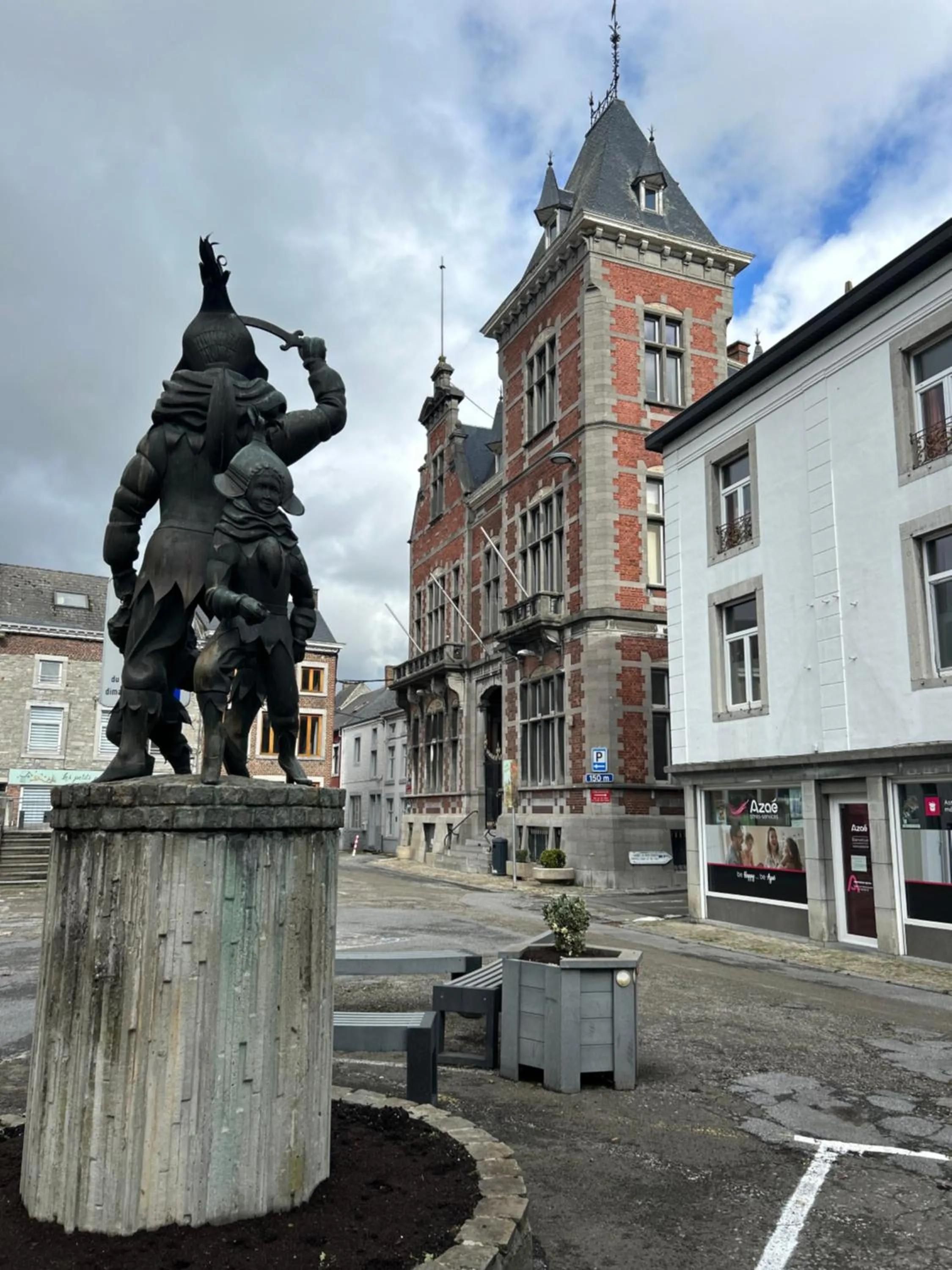 Day in Les petits nids de Nina 1