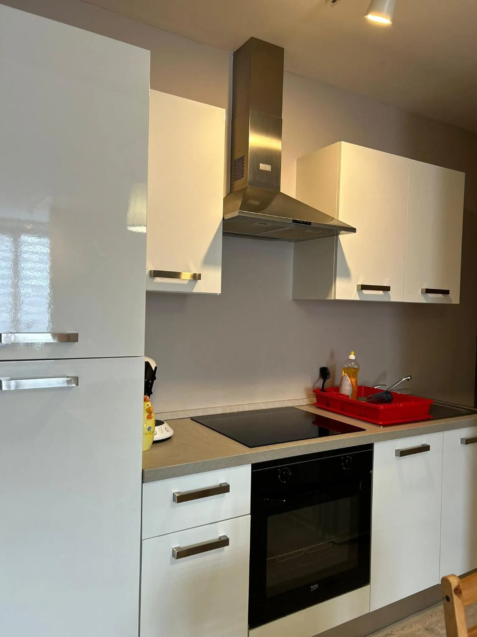 Kitchen or kitchenette in Les petits nids de Nina 1