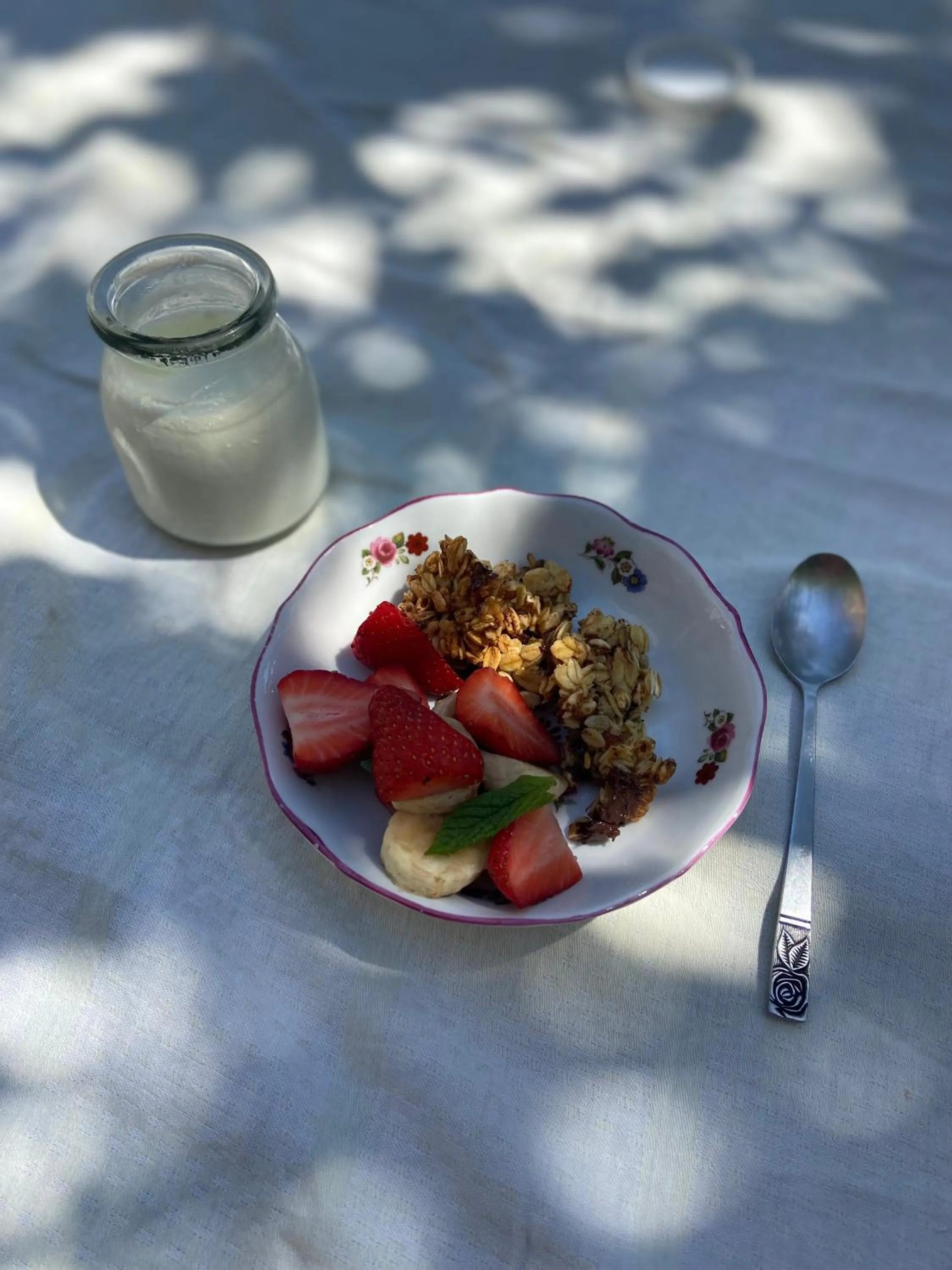 Food in Galeta Masseria