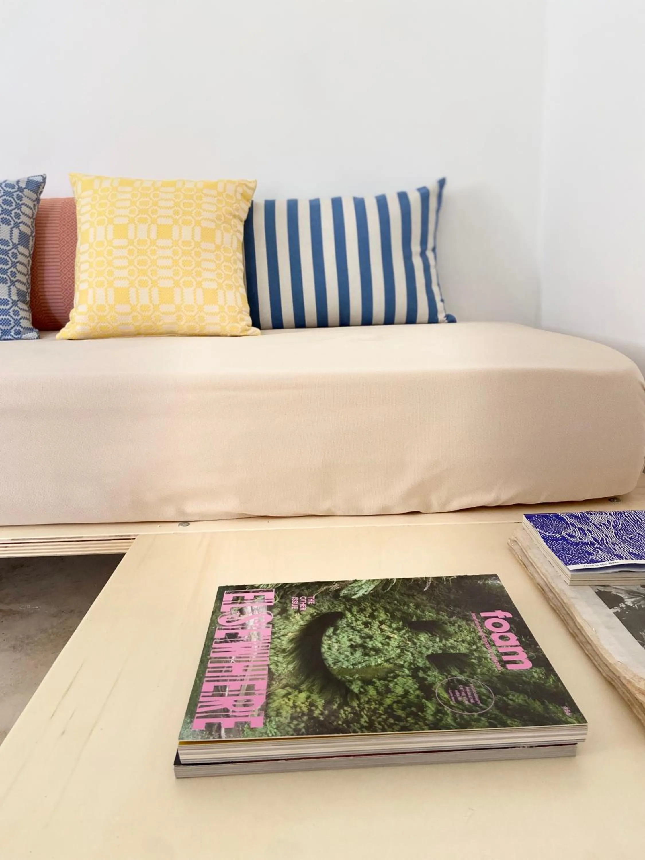 Living room in Galeta Masseria