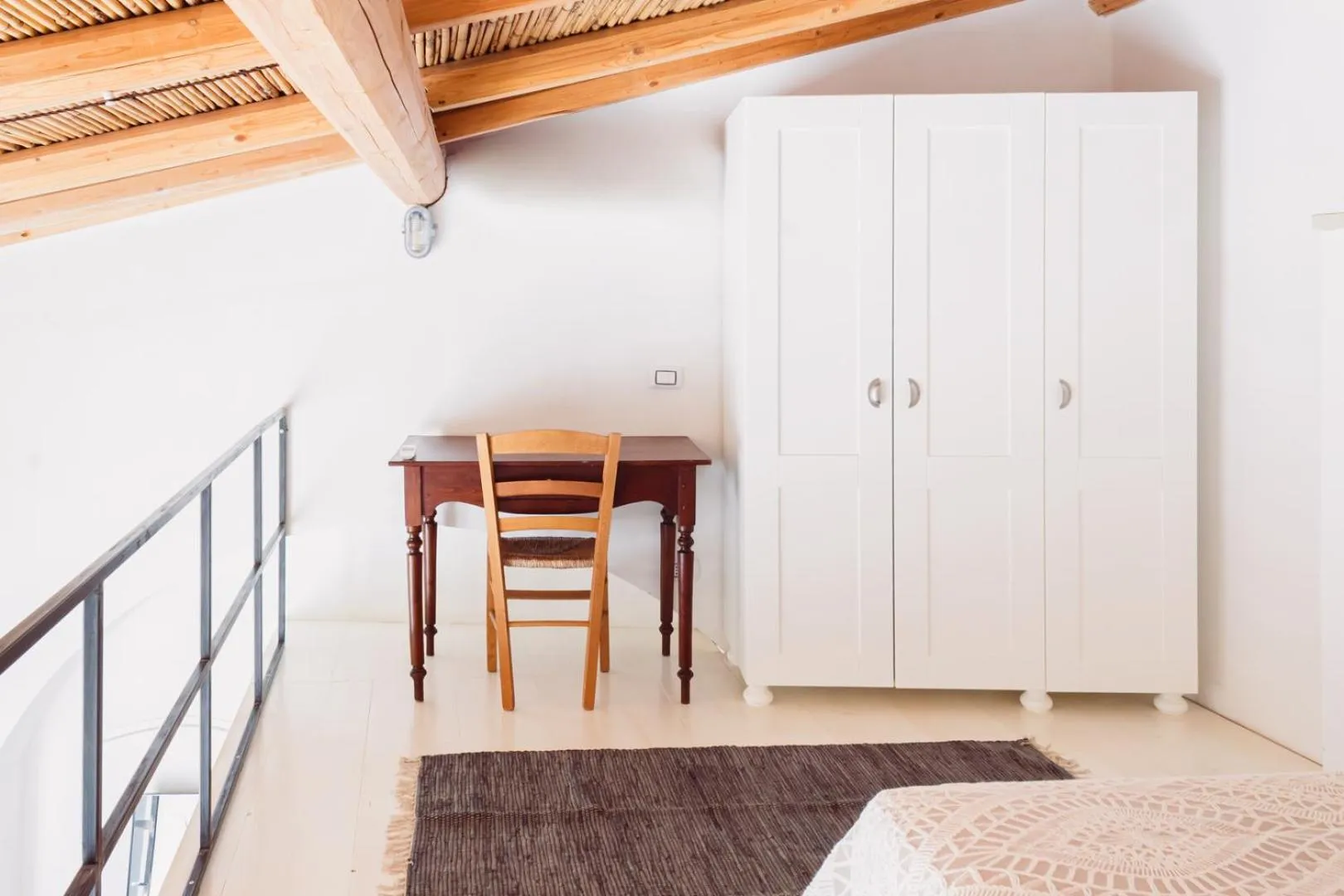 Bed in Galeta Masseria