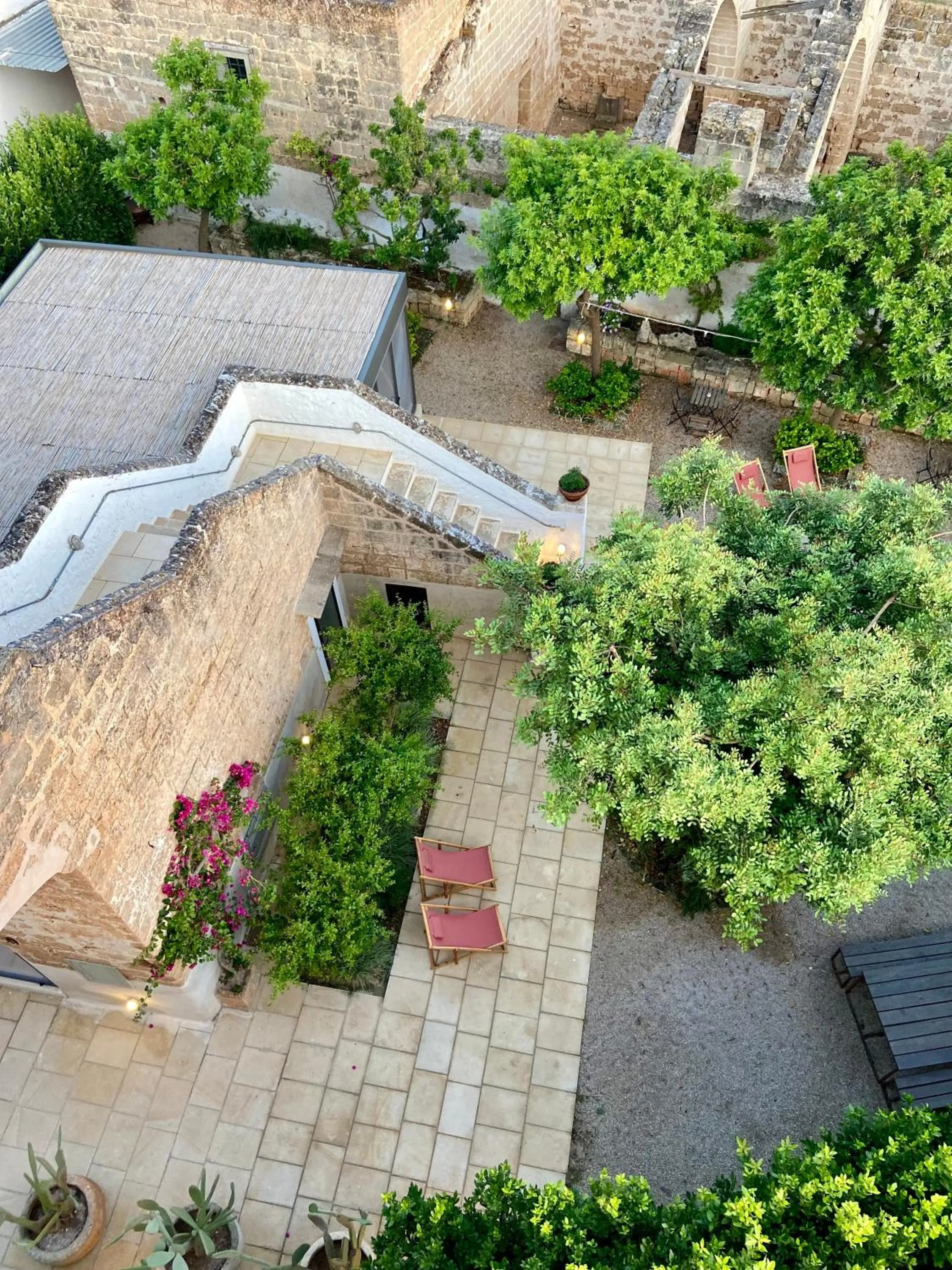 Property building in Galeta Masseria