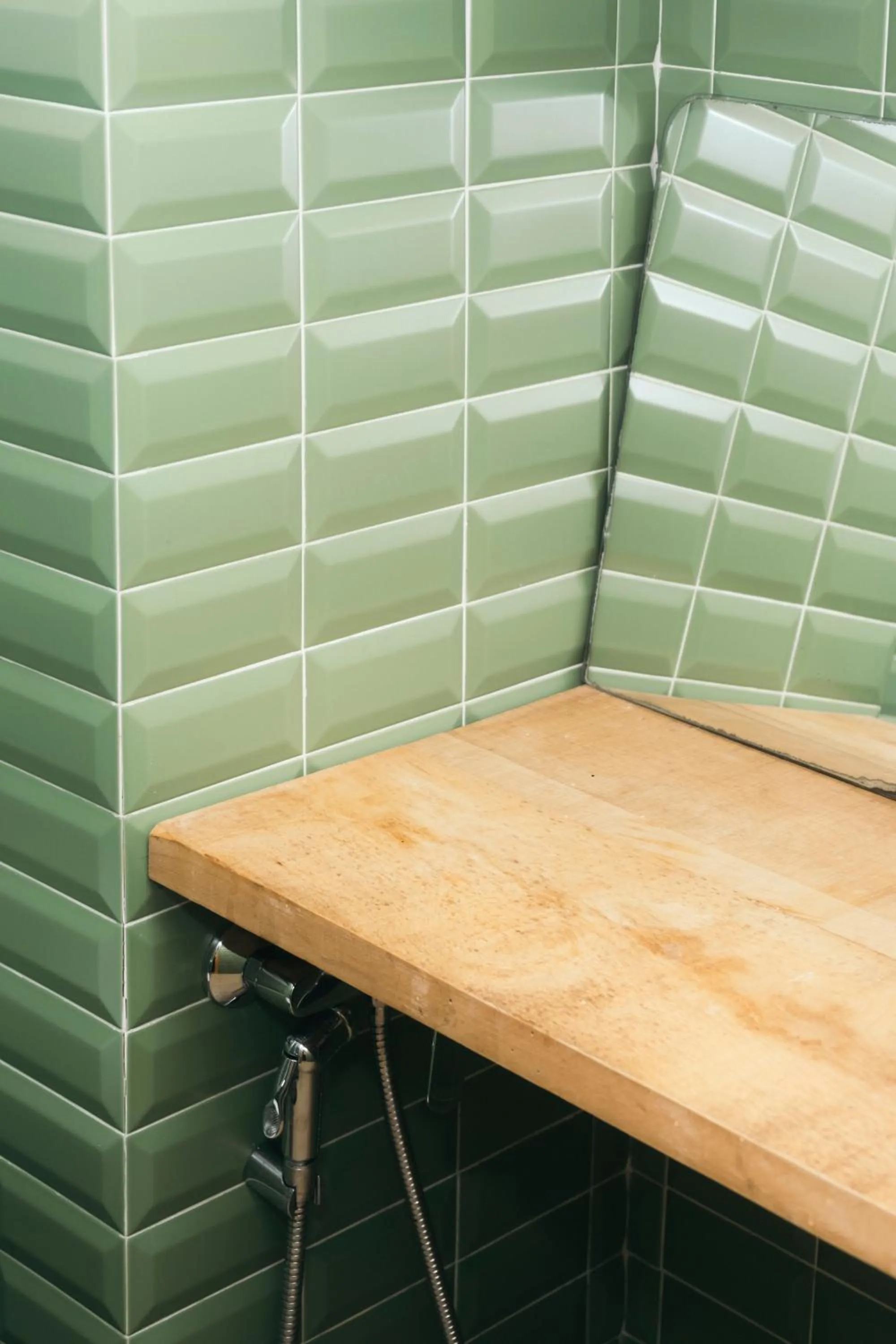 Bathroom in Galeta Masseria