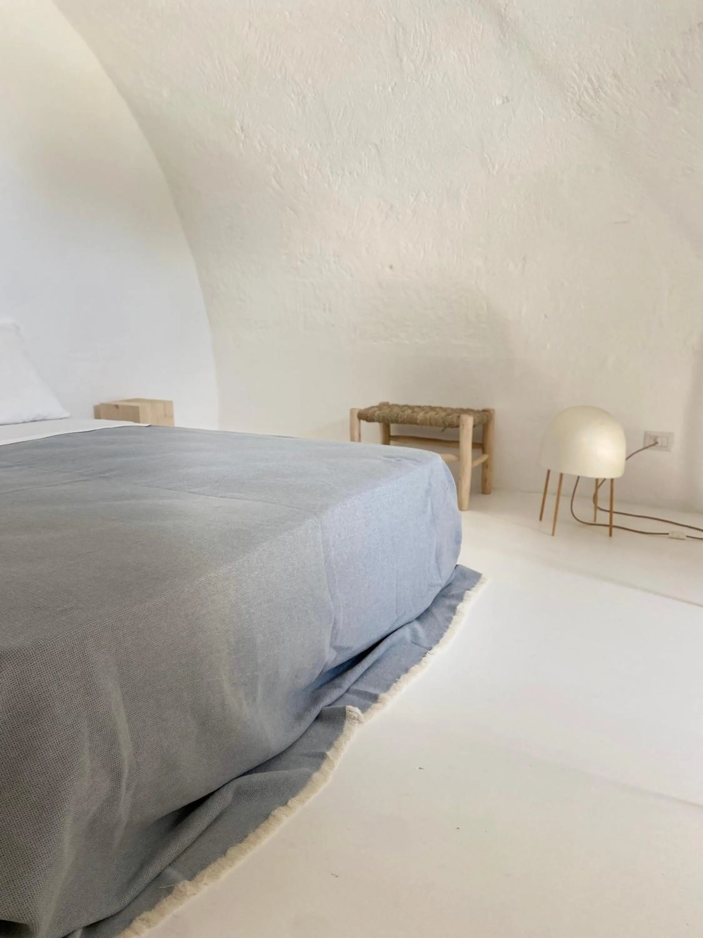 Bed in Galeta Masseria