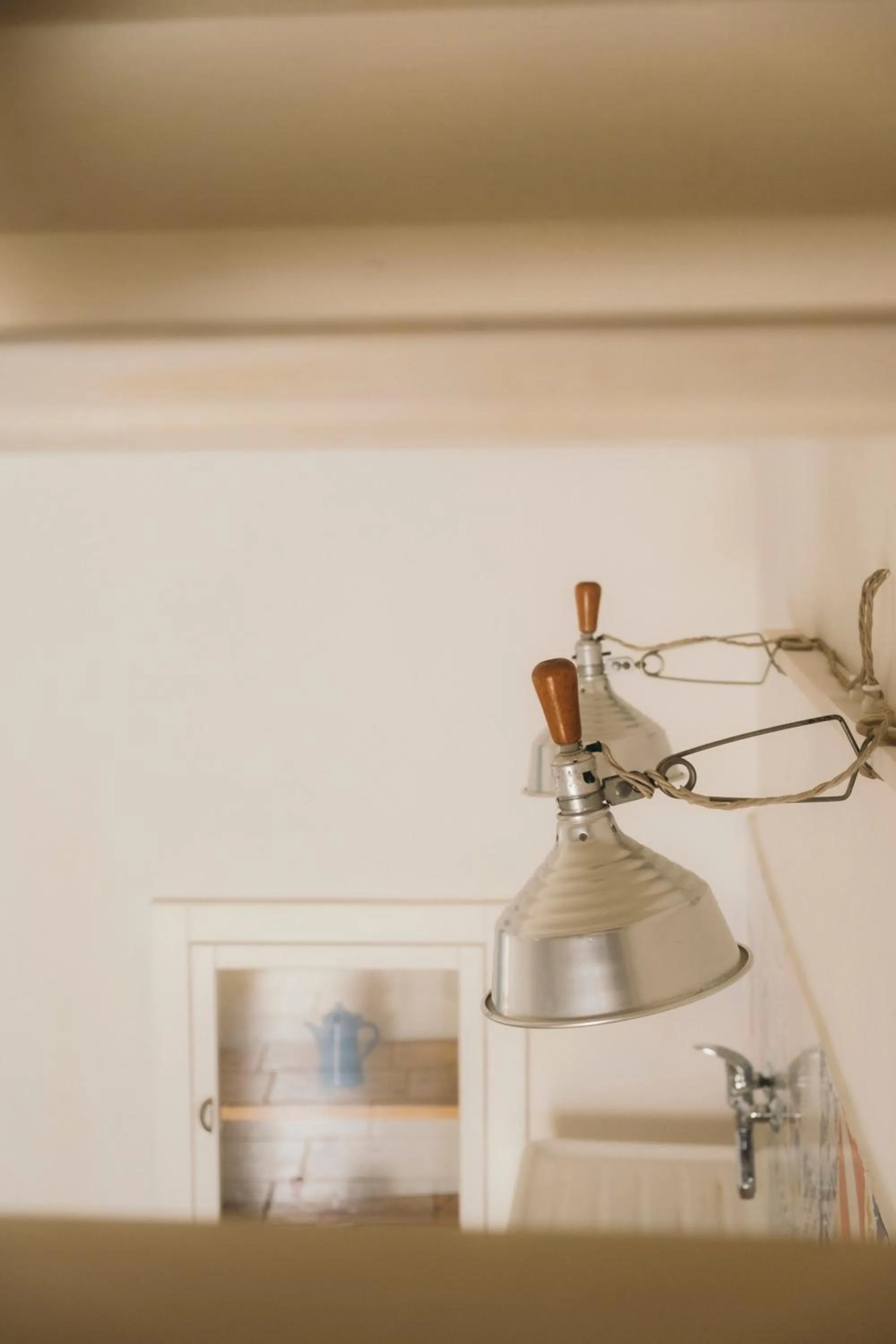 Decorative detail in Galeta Masseria