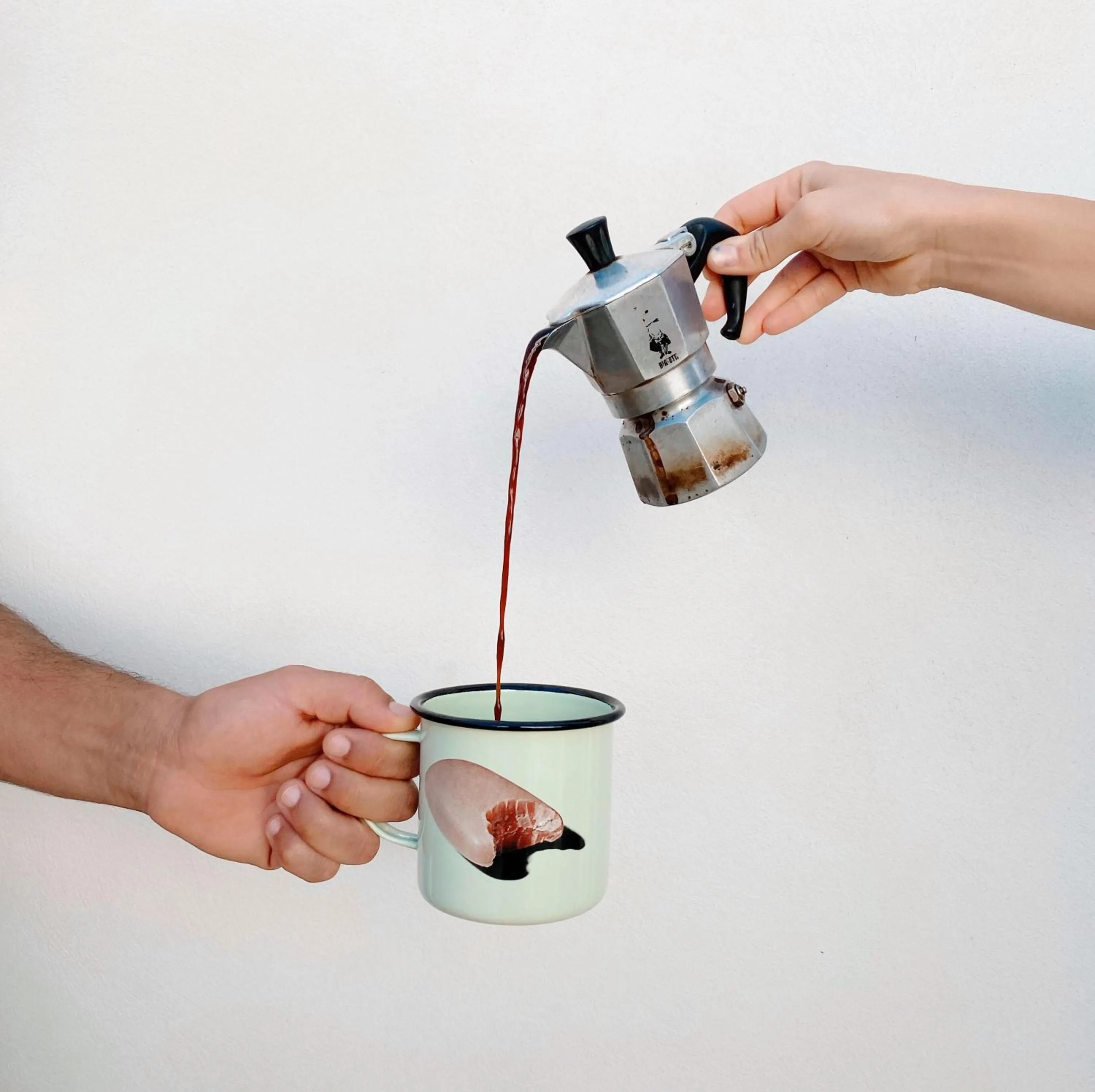 Breakfast in Galeta Masseria