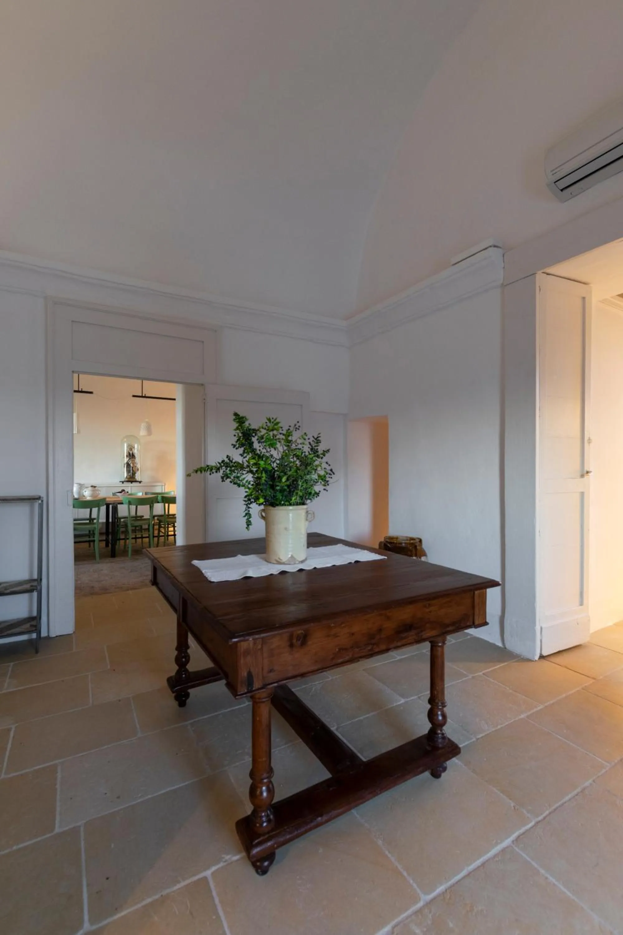 Facade/entrance in Galeta Masseria