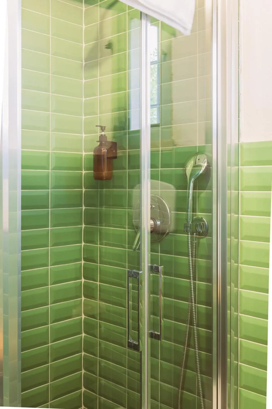 Bathroom in Galeta Masseria