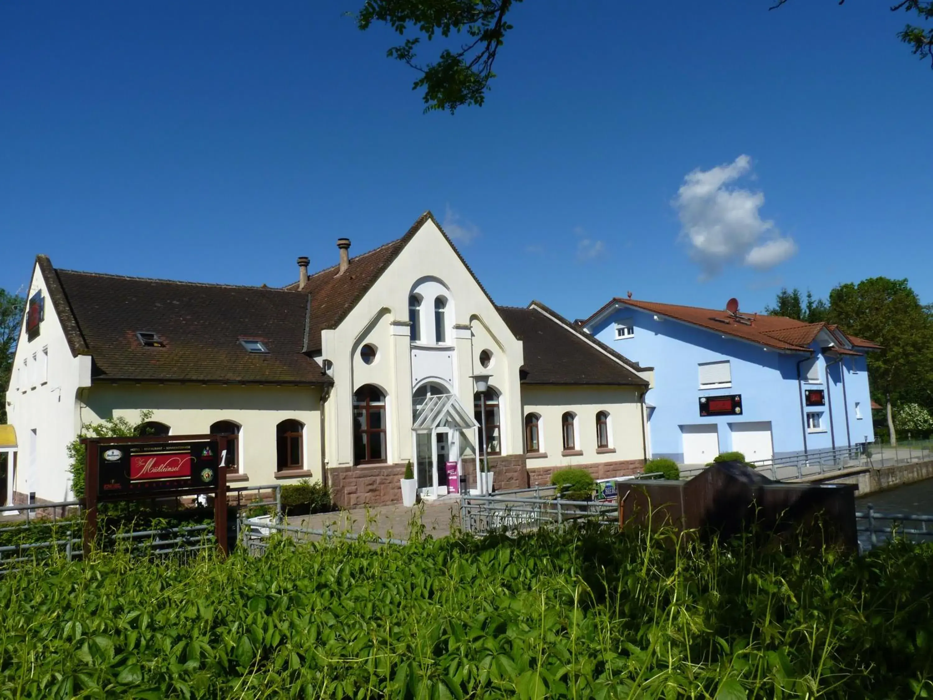 Hotel Mühleinsel Hotel Mühleinsel