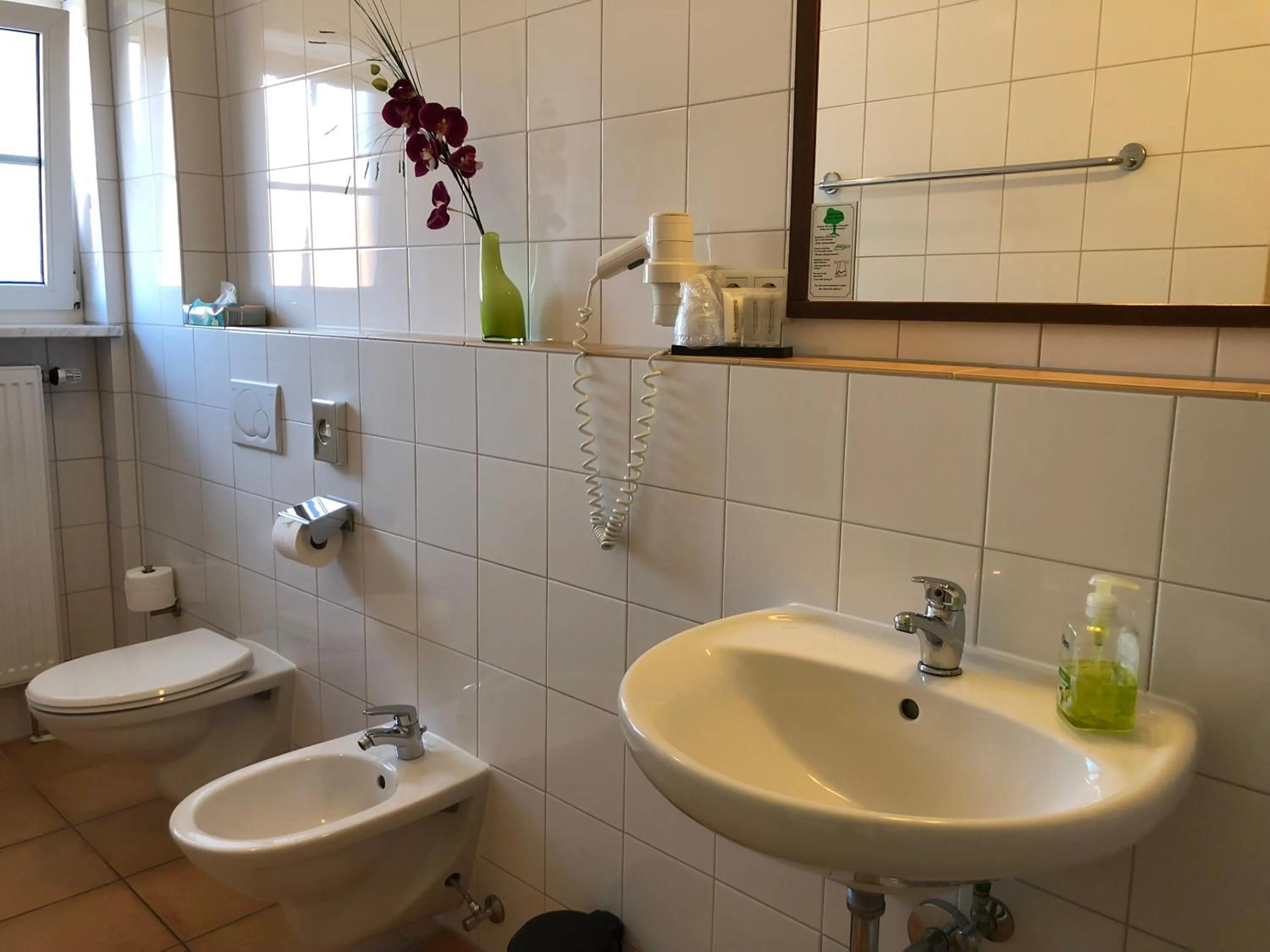Double Room in Hotel Mühleinsel
