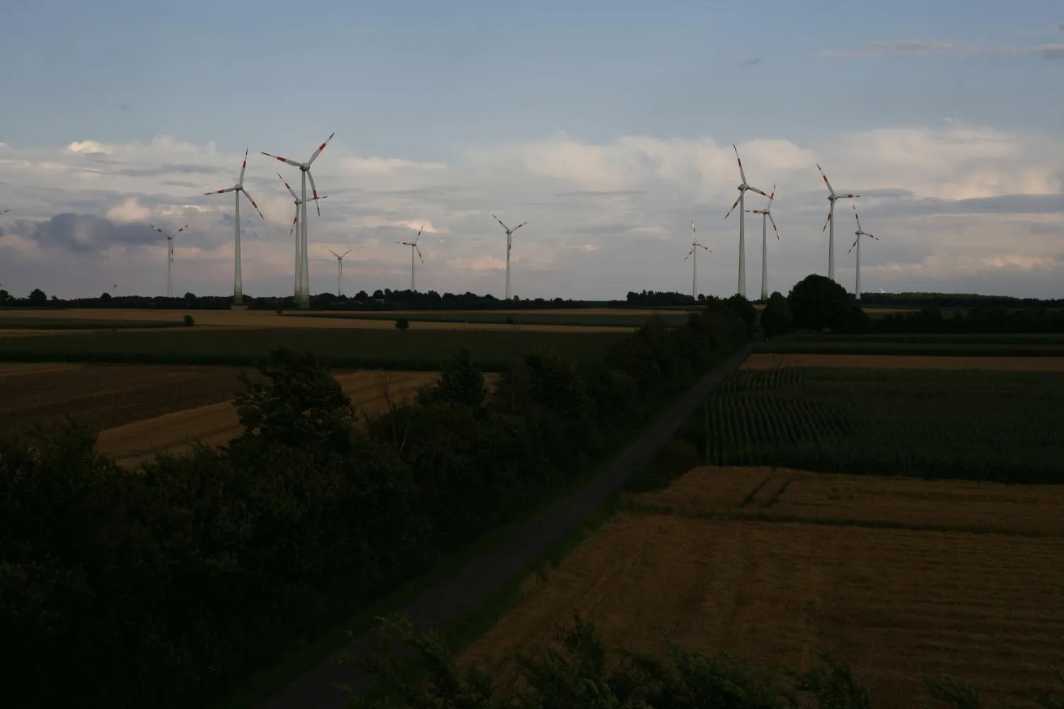 View (from property/room) in Alte - Post - Hotel