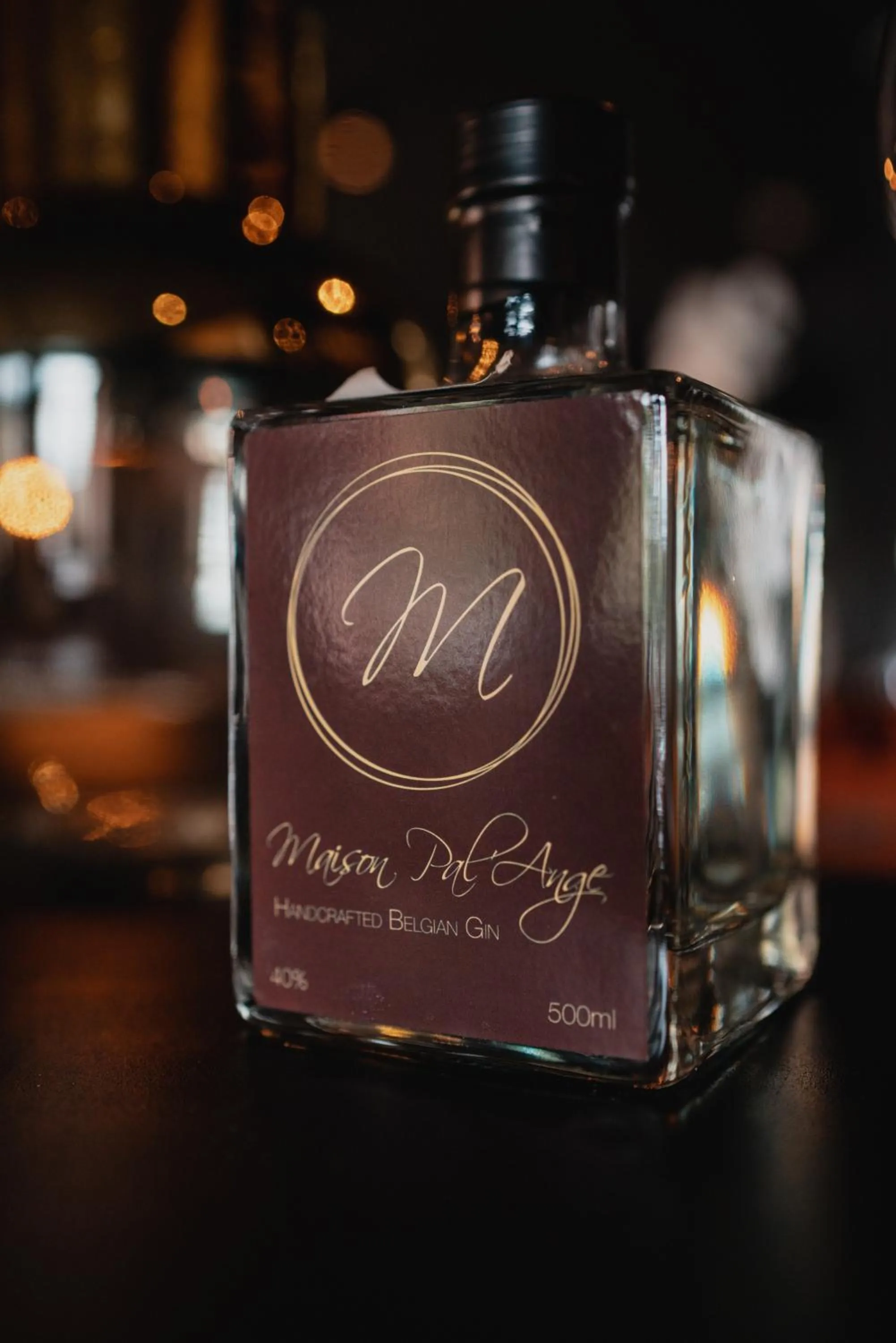 Restaurant/places to eat in Hotel & Restaurant Maison Pal'Ange