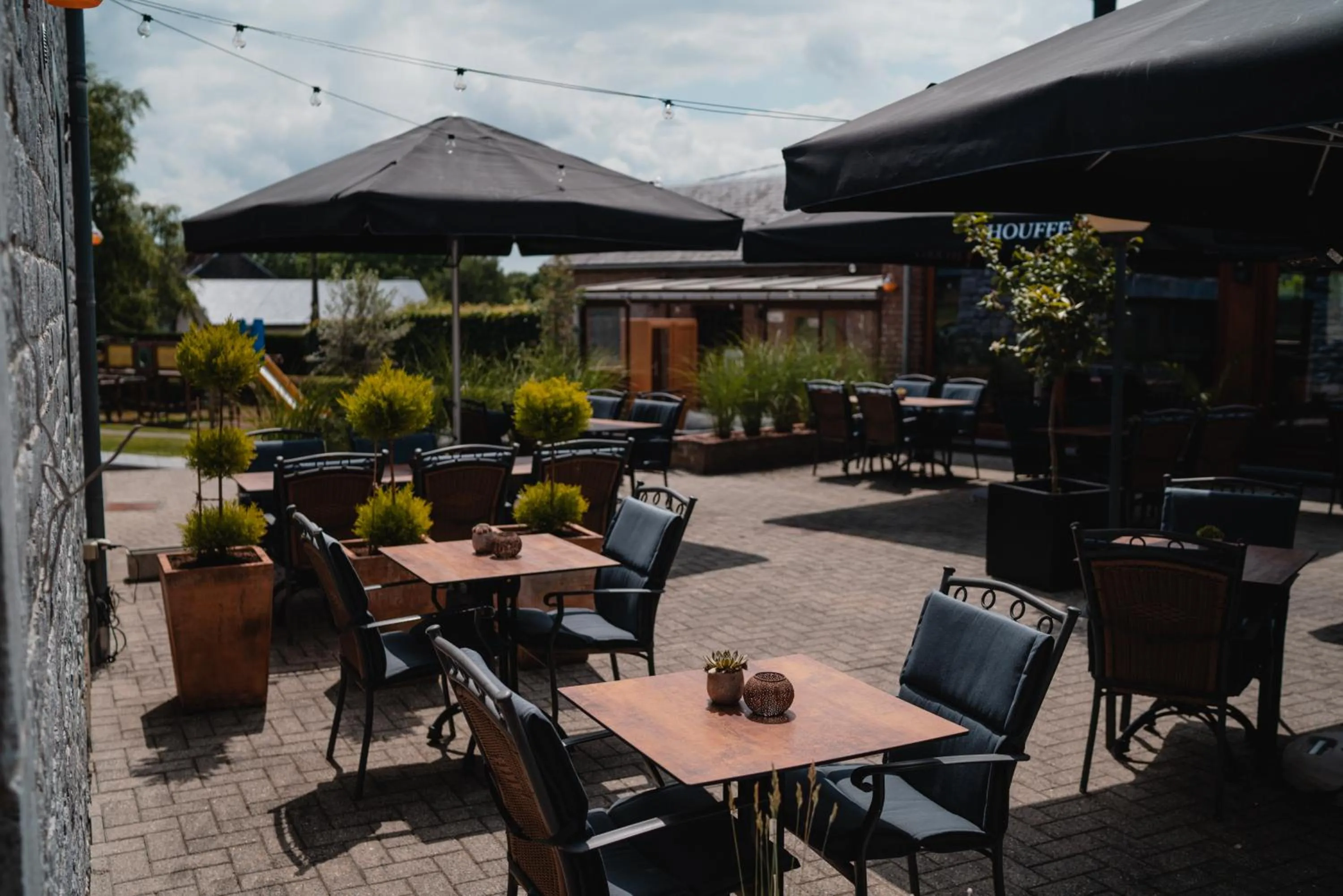 Restaurant/places to eat in Hotel & Restaurant Maison Pal'Ange