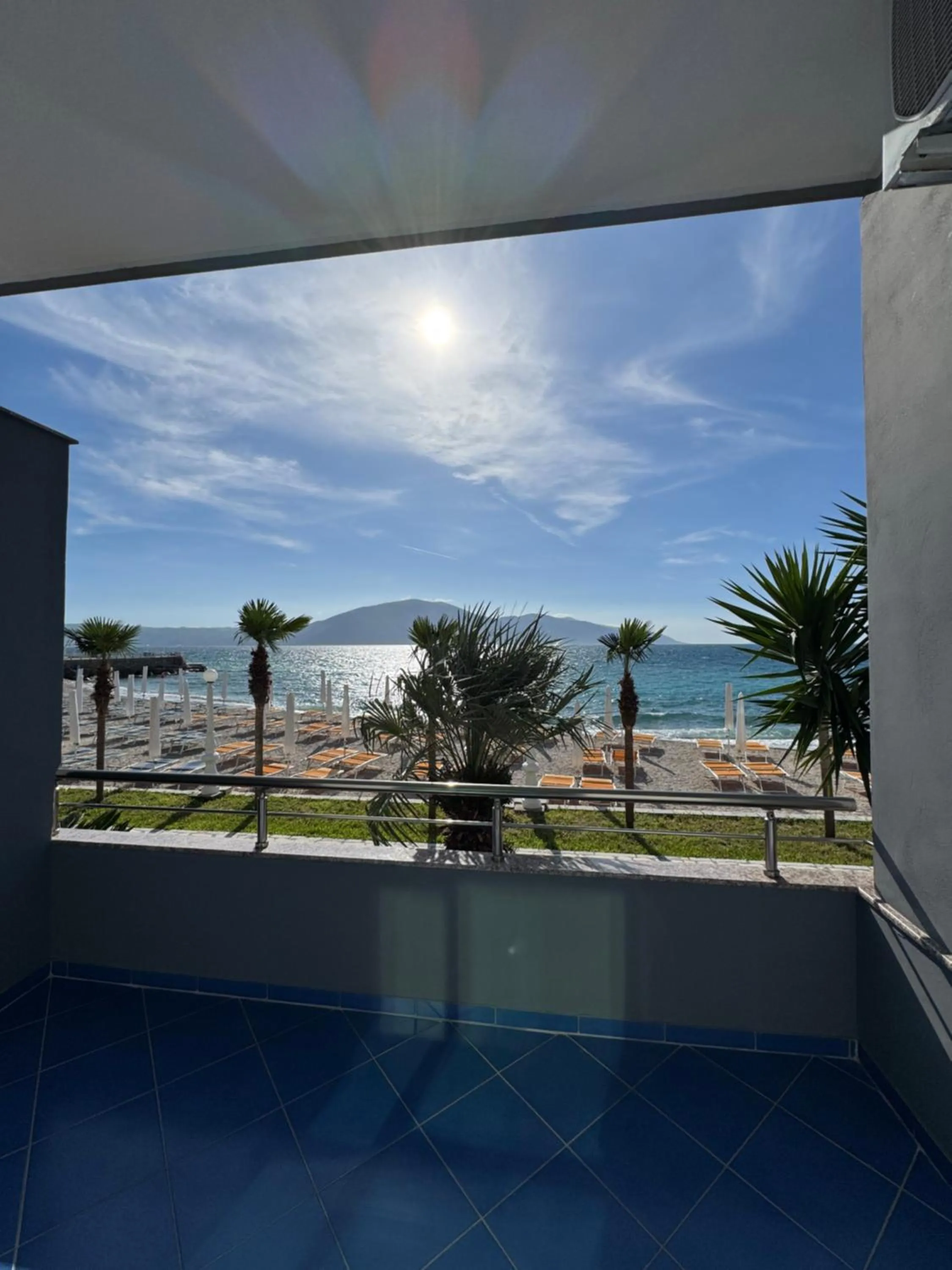 View (from property/room) in Hotel Cekodhima