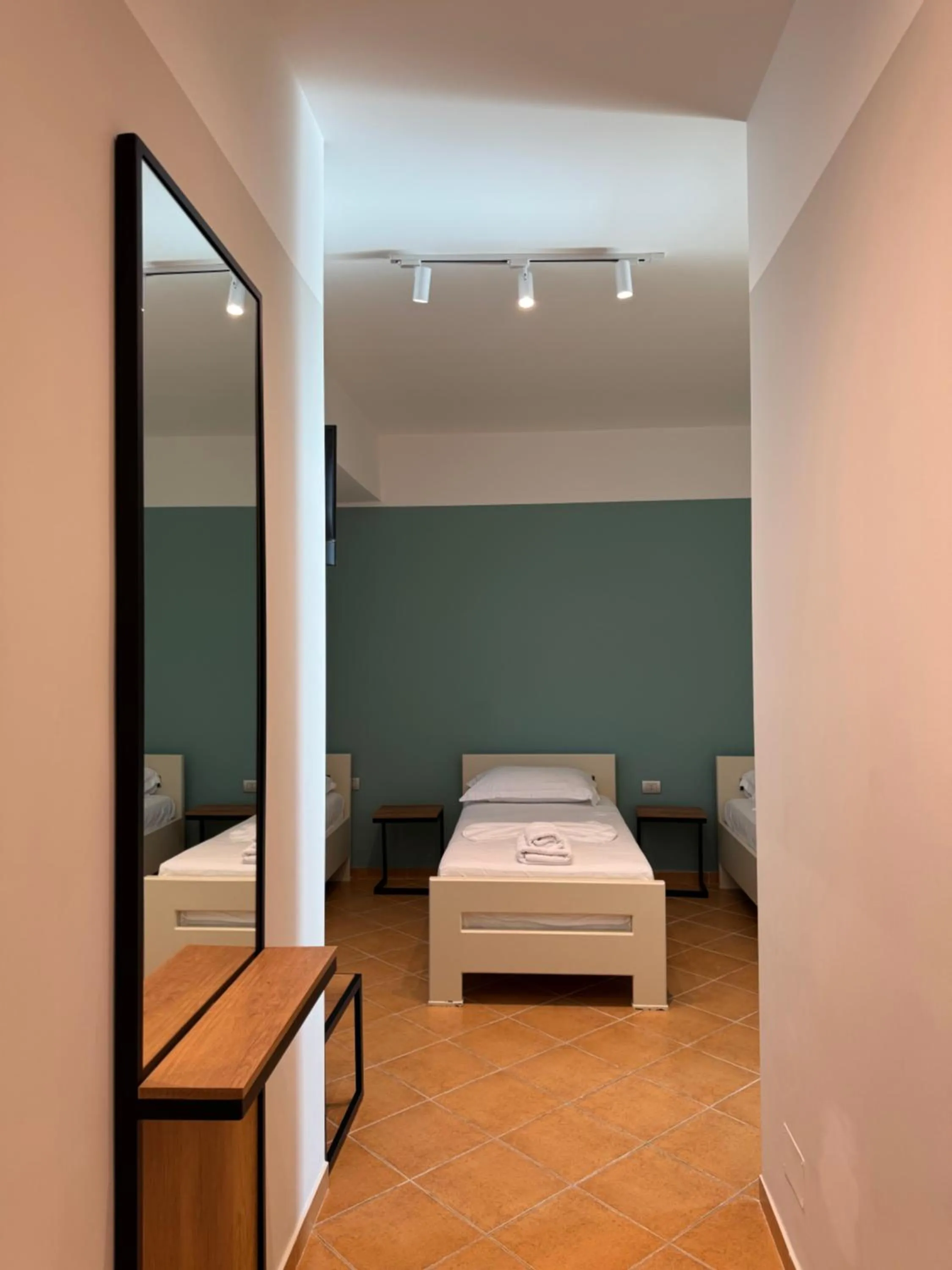 Bedroom, Bed in Hotel Cekodhima