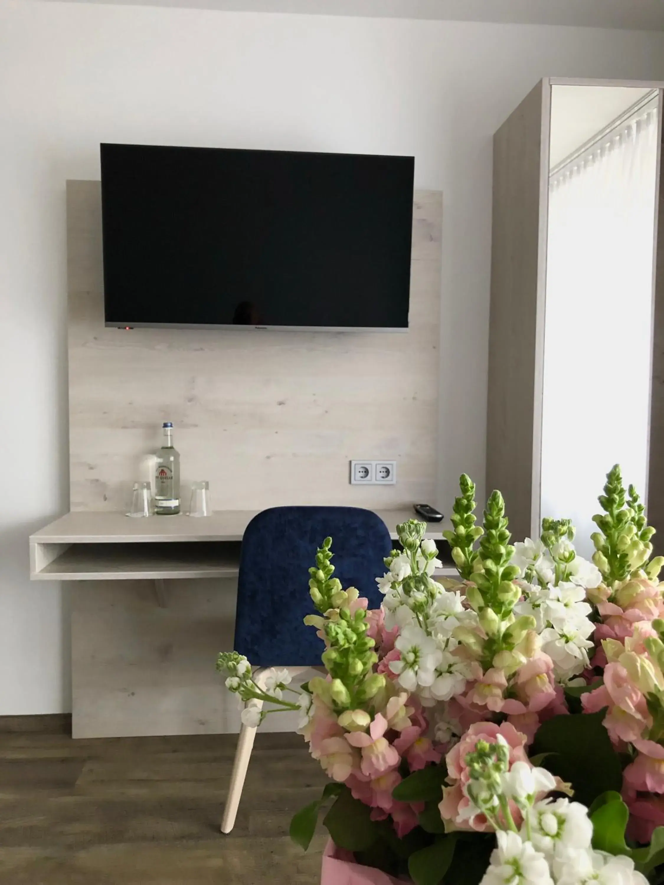 Deluxe Double Room in Hotel Kranenborgh Steinhude am Meer Deluxe Double Room in Hotel Kranenborgh Steinhude am Meer