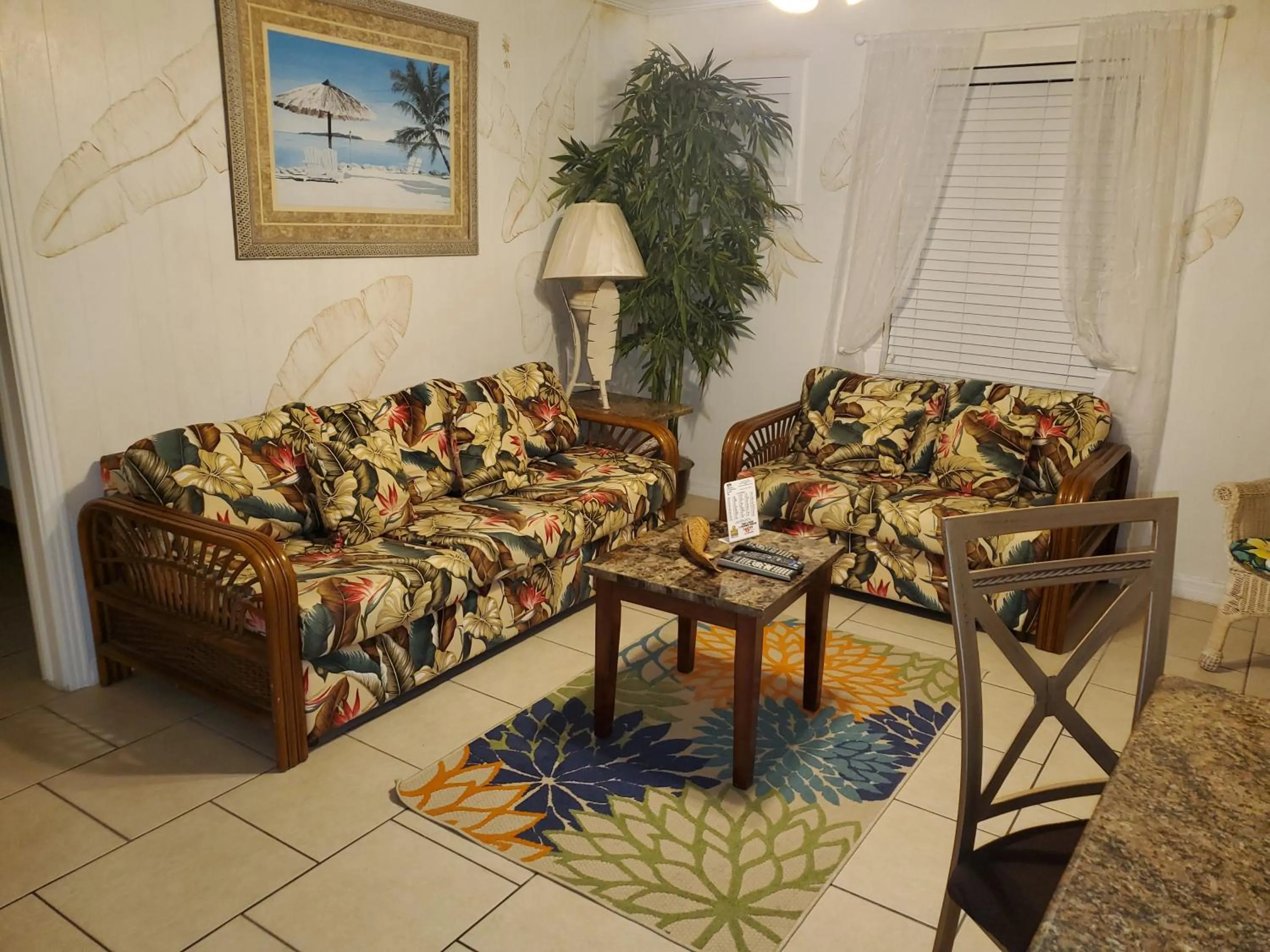 The Monterey Beach Resort