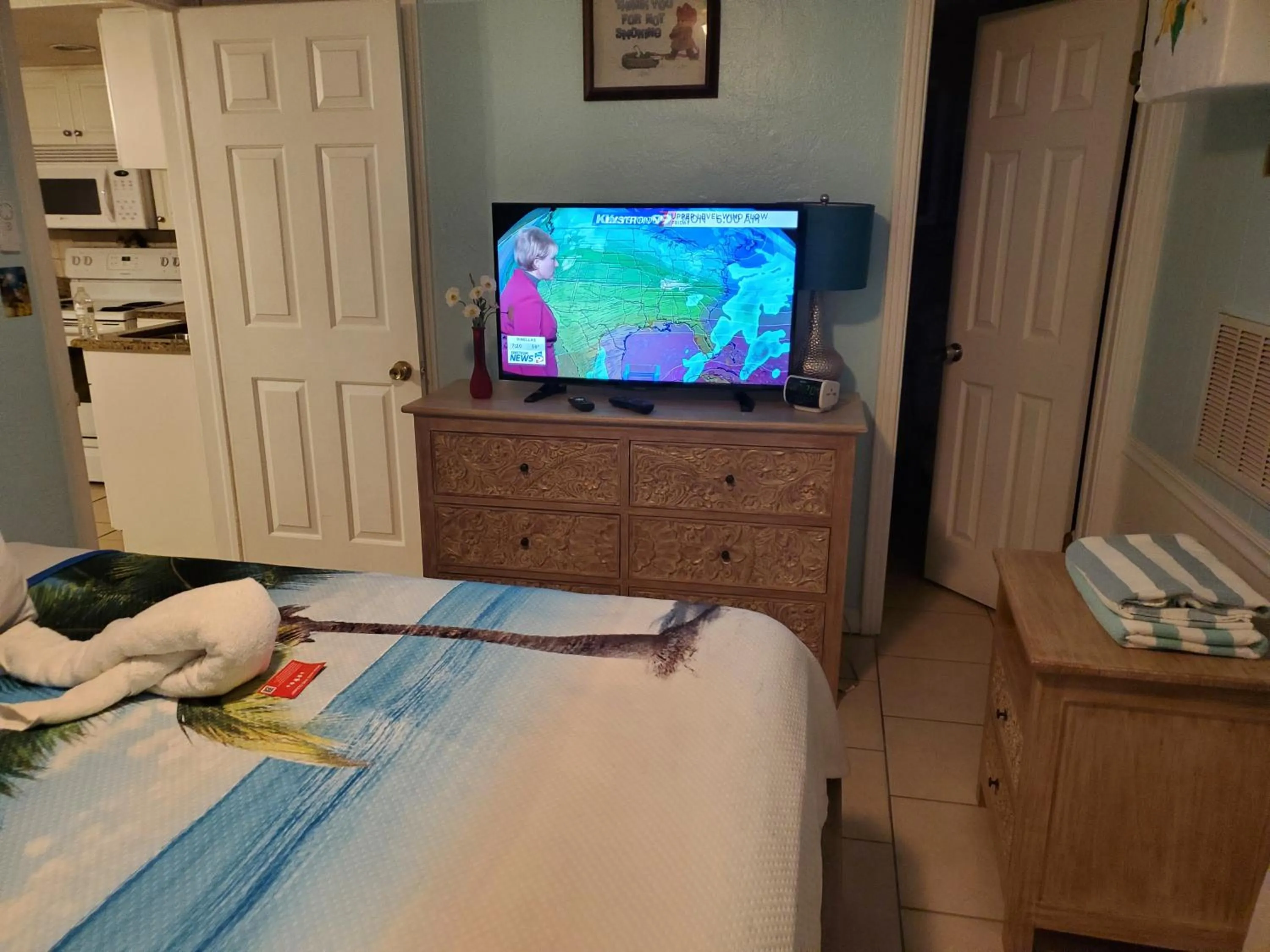 The Monterey Beach Resort