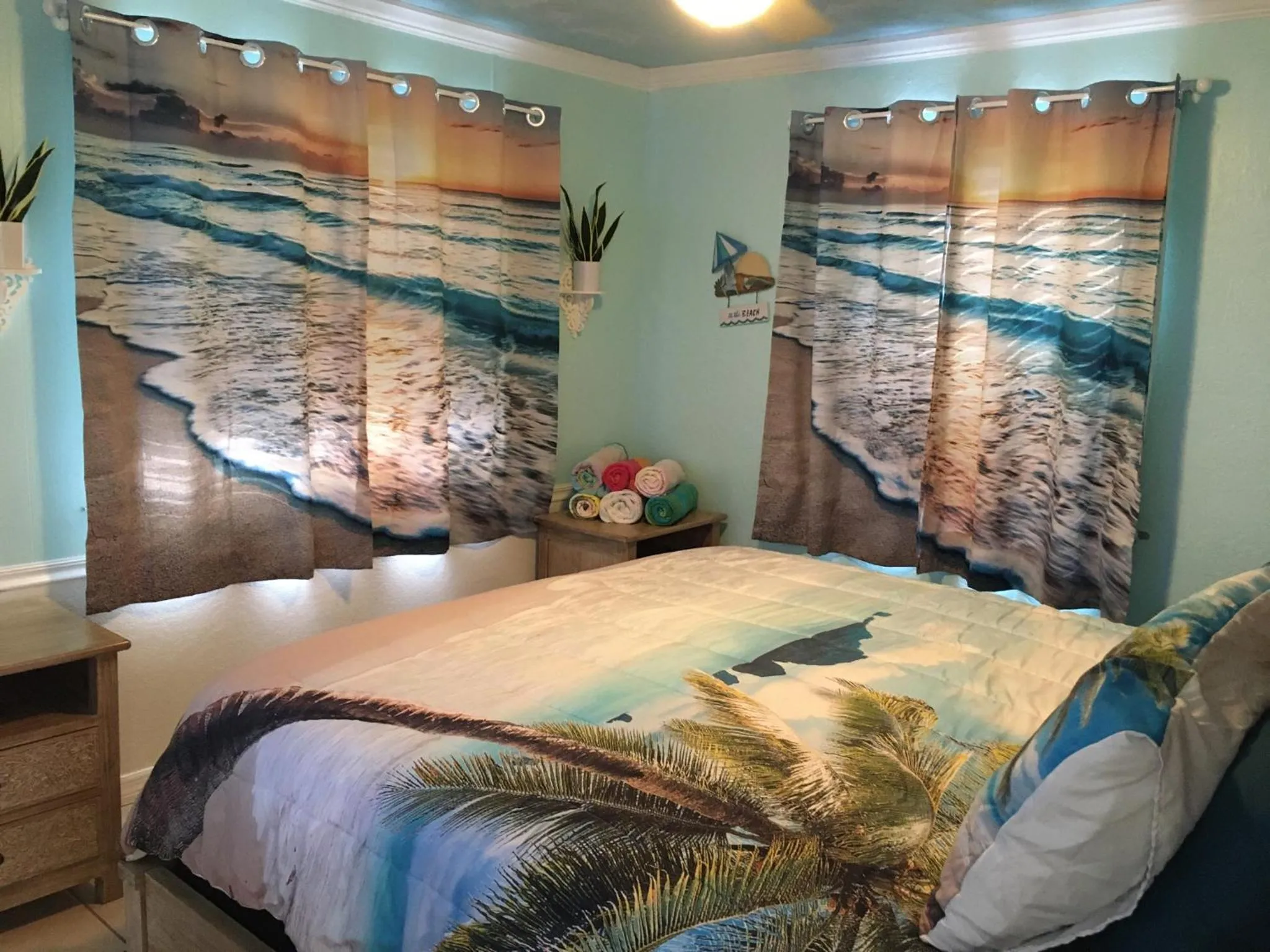 The Monterey Beach Resort