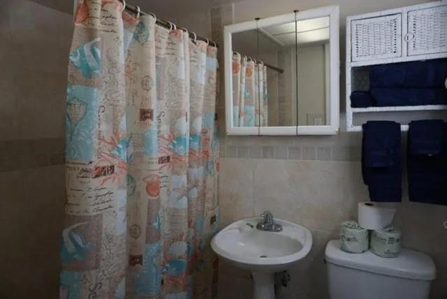 Bathroom in The Monterey Beach Resort