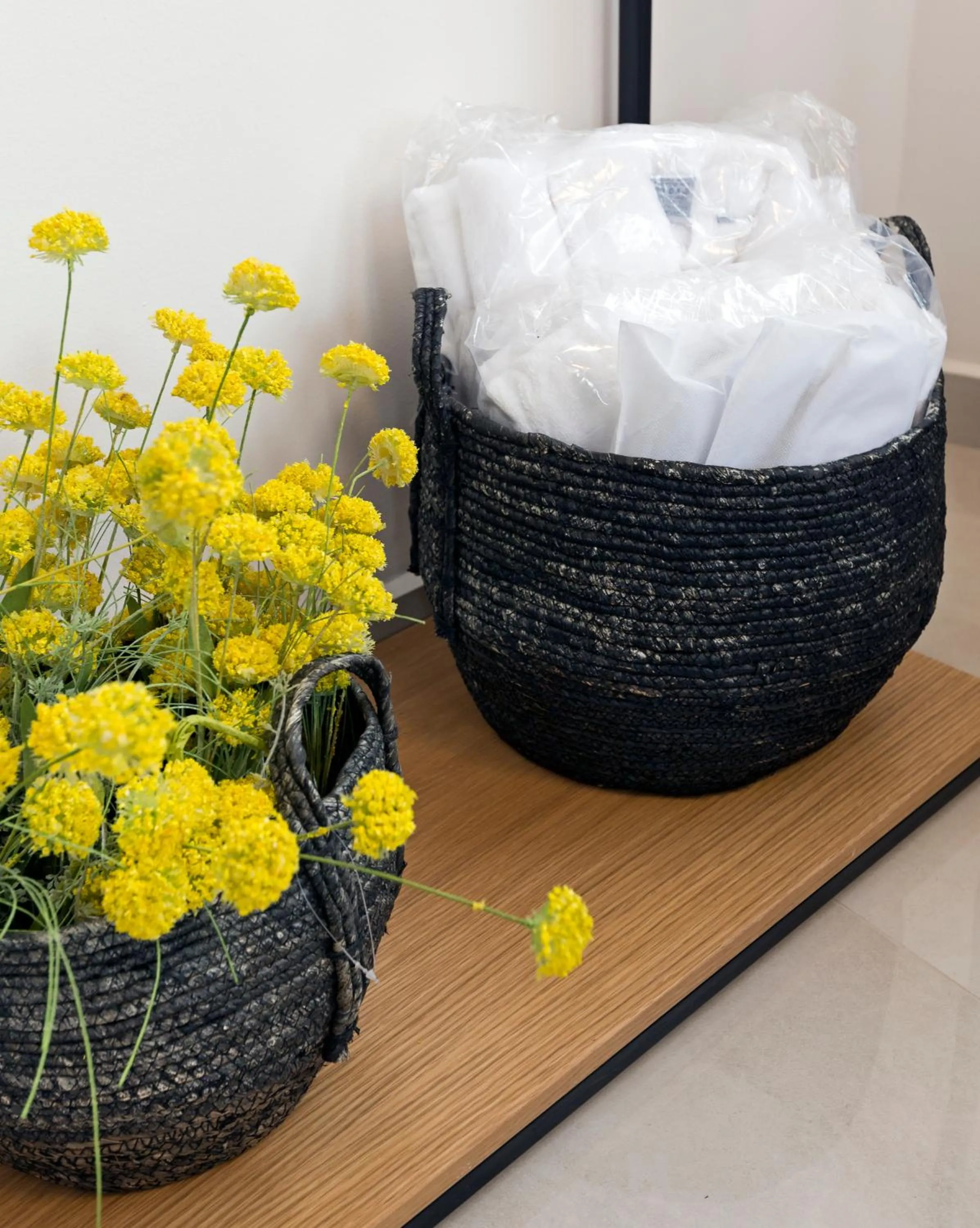 Decorative detail in Old City Boutique Hotel