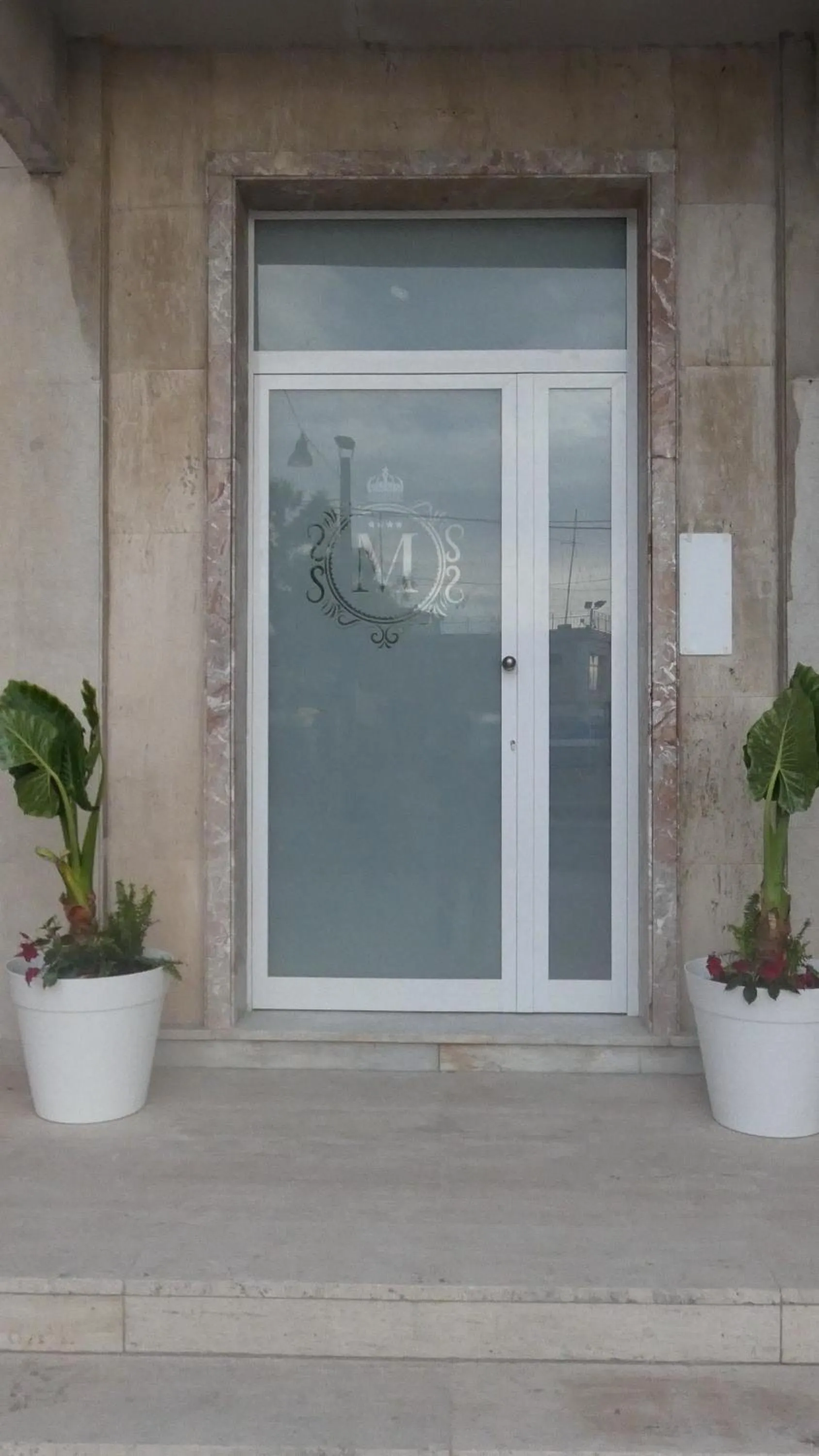 Property building in Regina Margherita