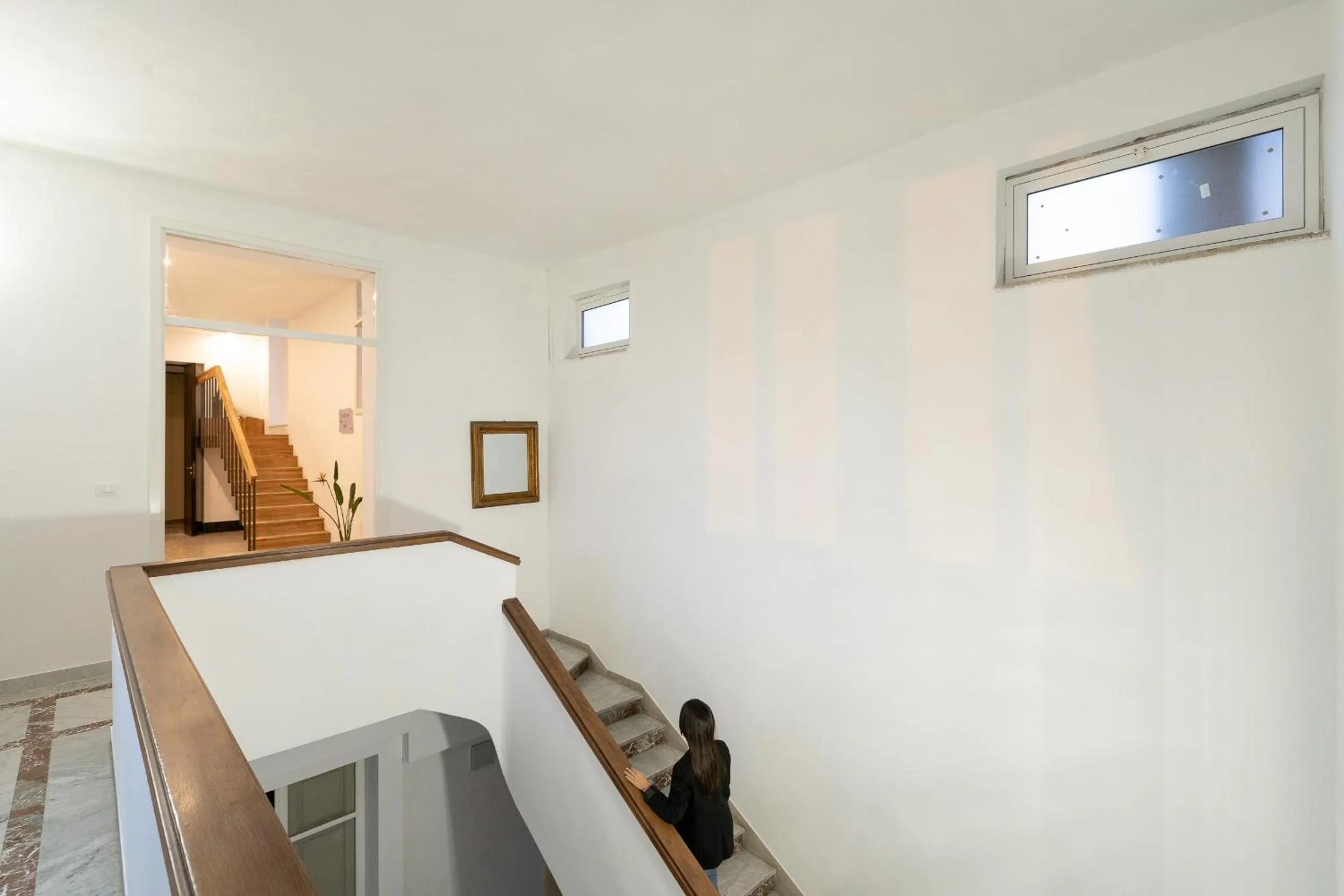 Area and facilities in Regina Margherita