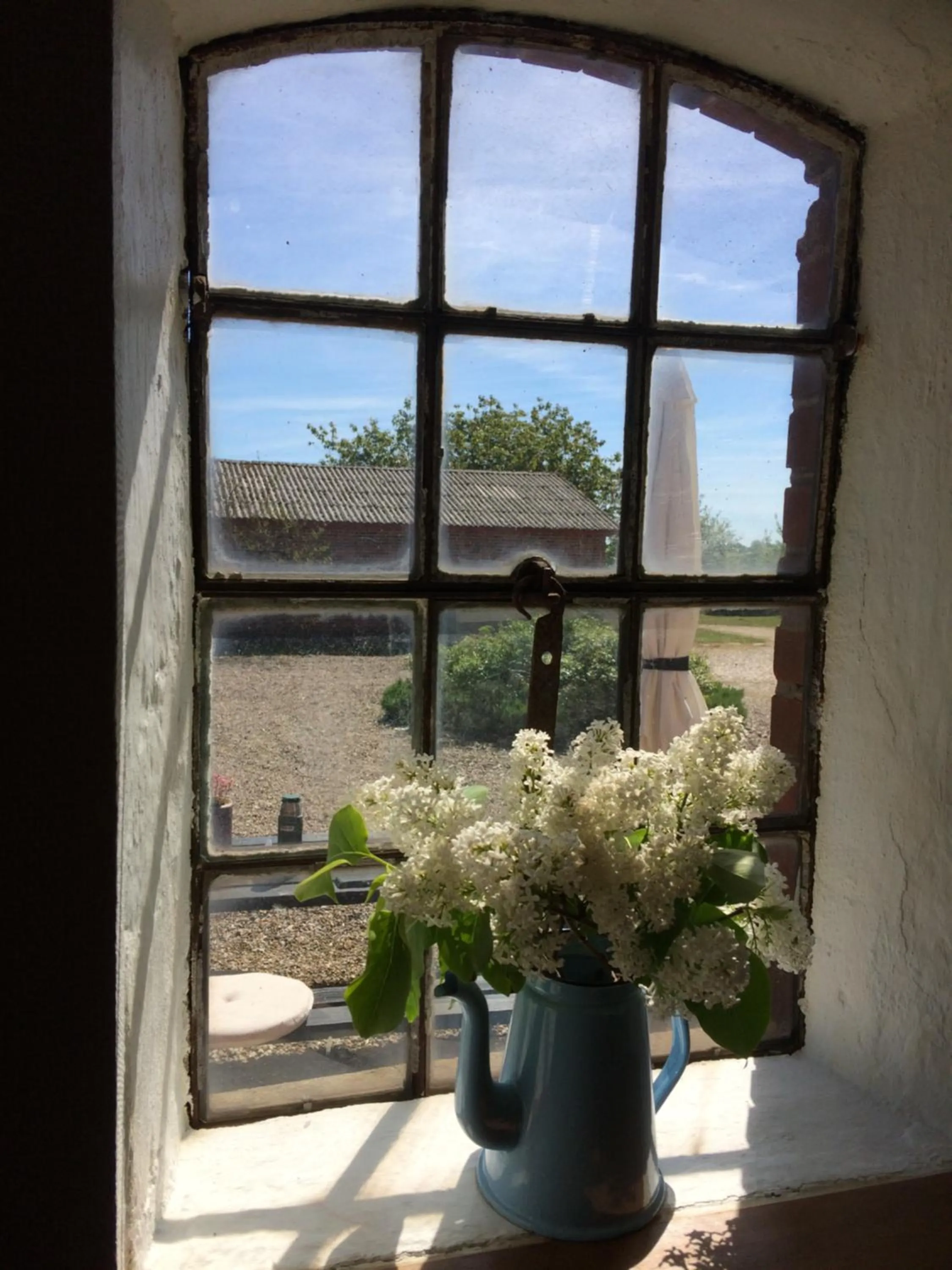 View (from property/room) in Karensdal B & B