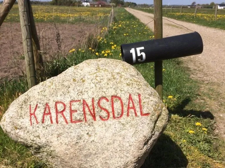 Property logo or sign in Karensdal B & B