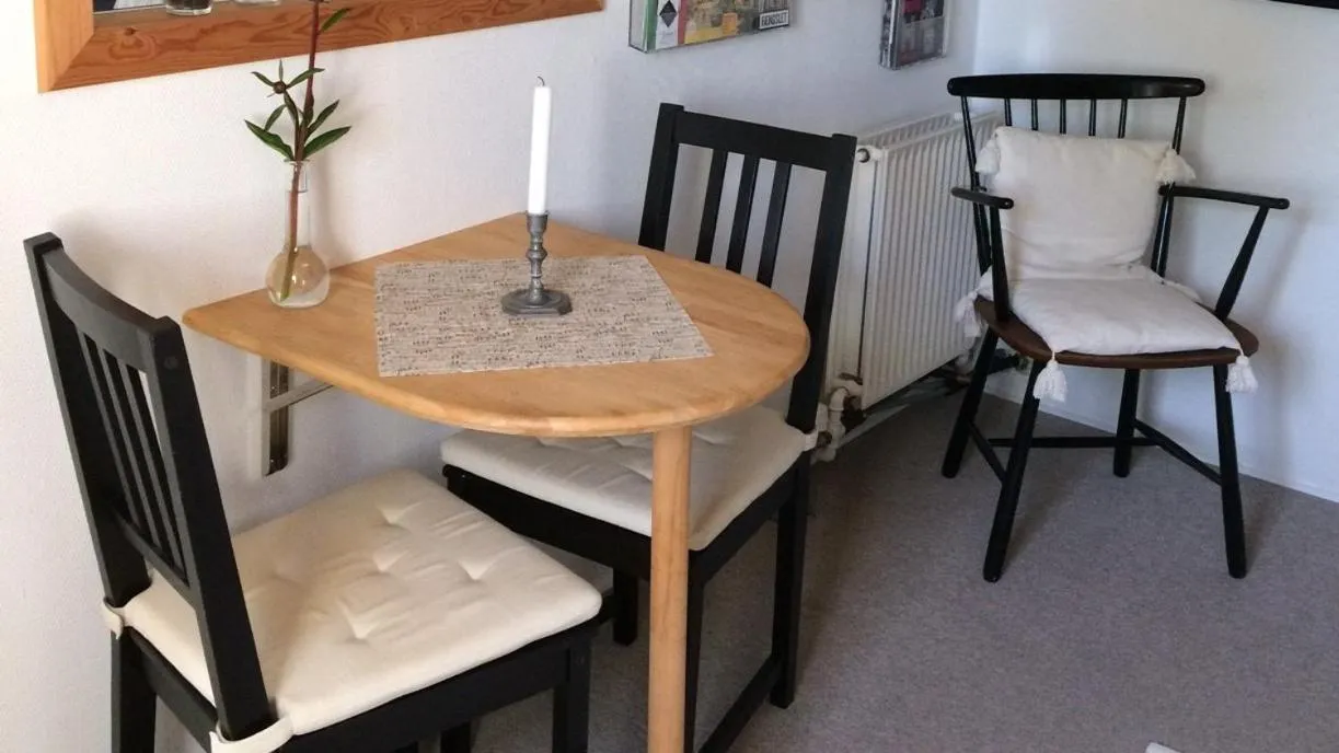 Seating area in Karensdal B & B