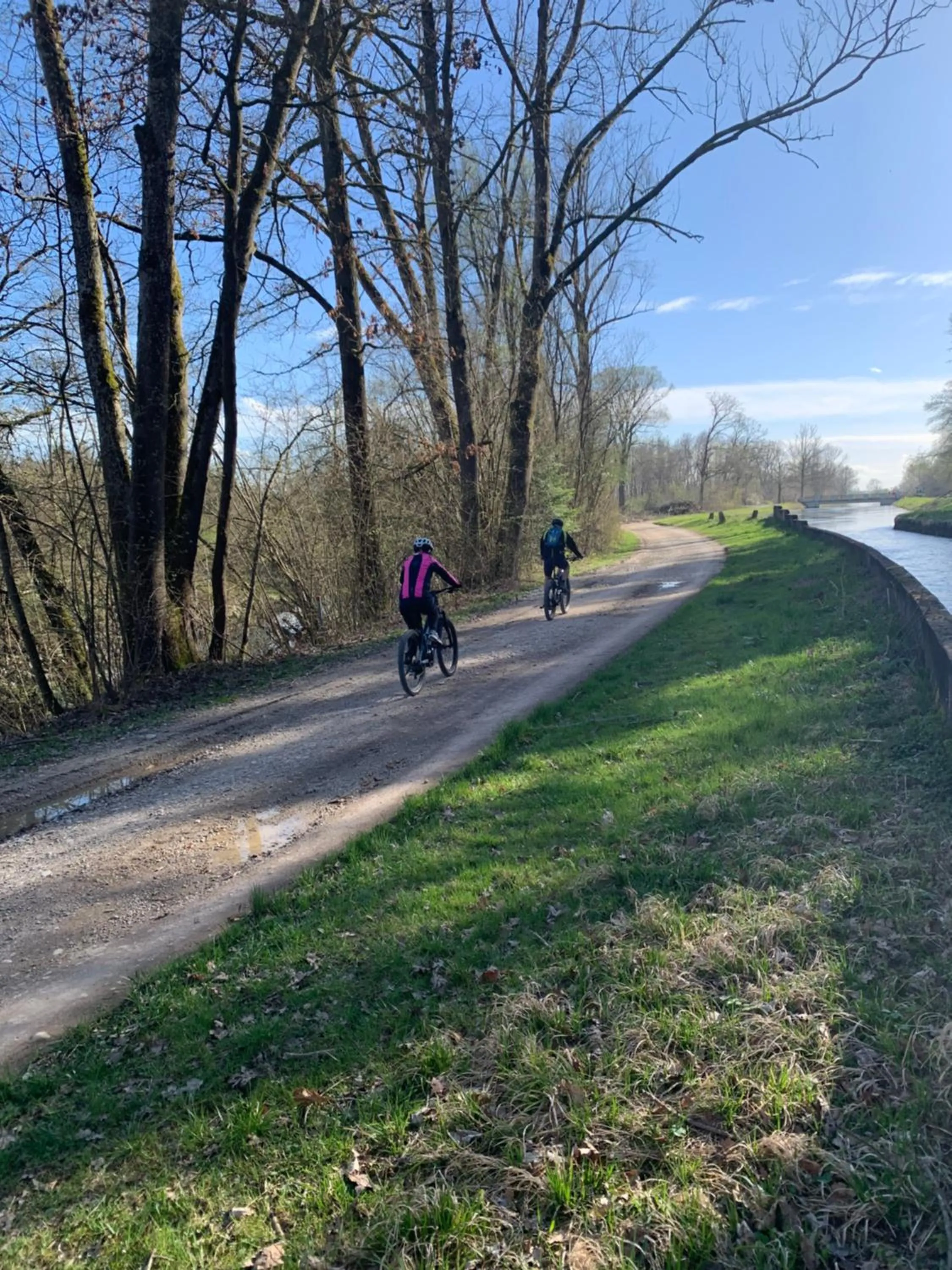 Cycling in Hörger Biohotel und Tafernwirtschaft