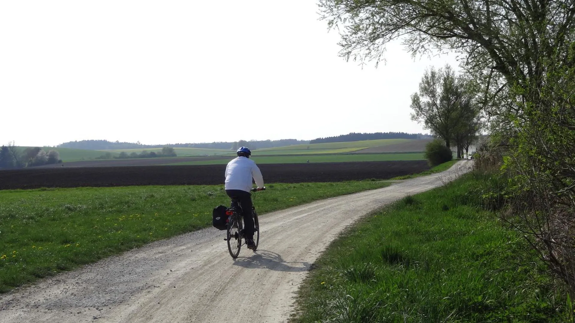 Cycling in Hörger Biohotel und Tafernwirtschaft