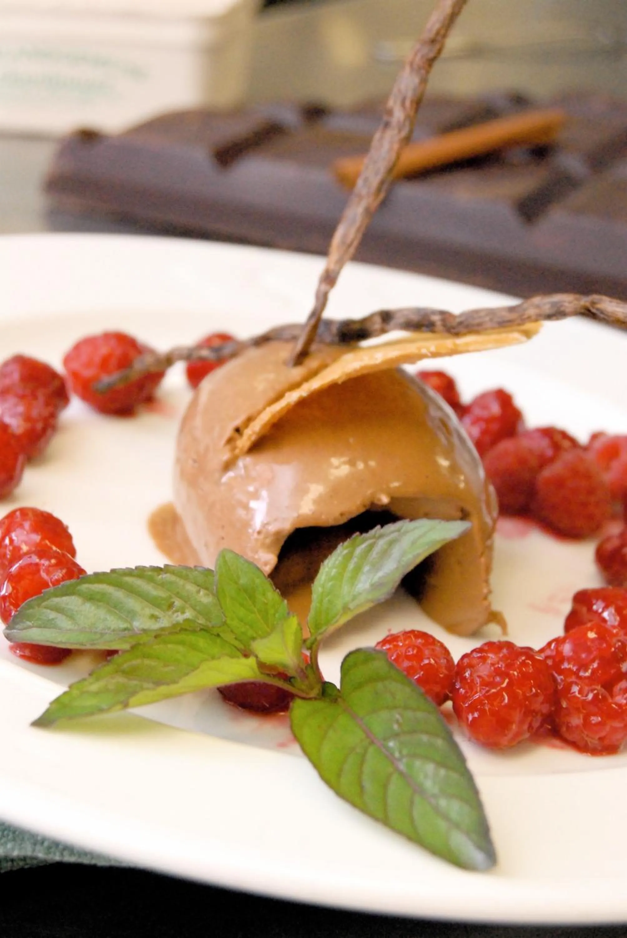 Food in Hörger Biohotel und Tafernwirtschaft