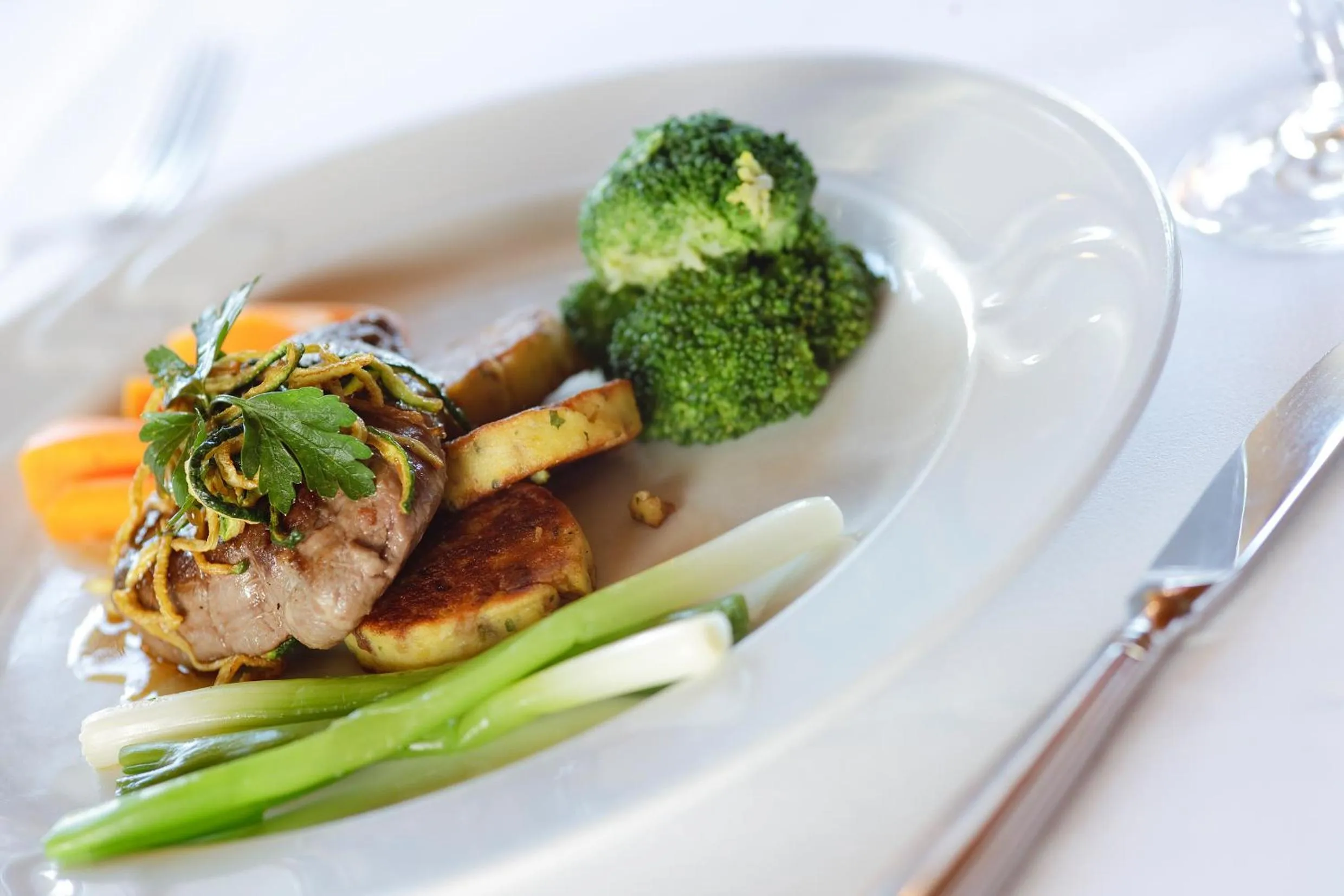 Food in Hörger Biohotel und Tafernwirtschaft