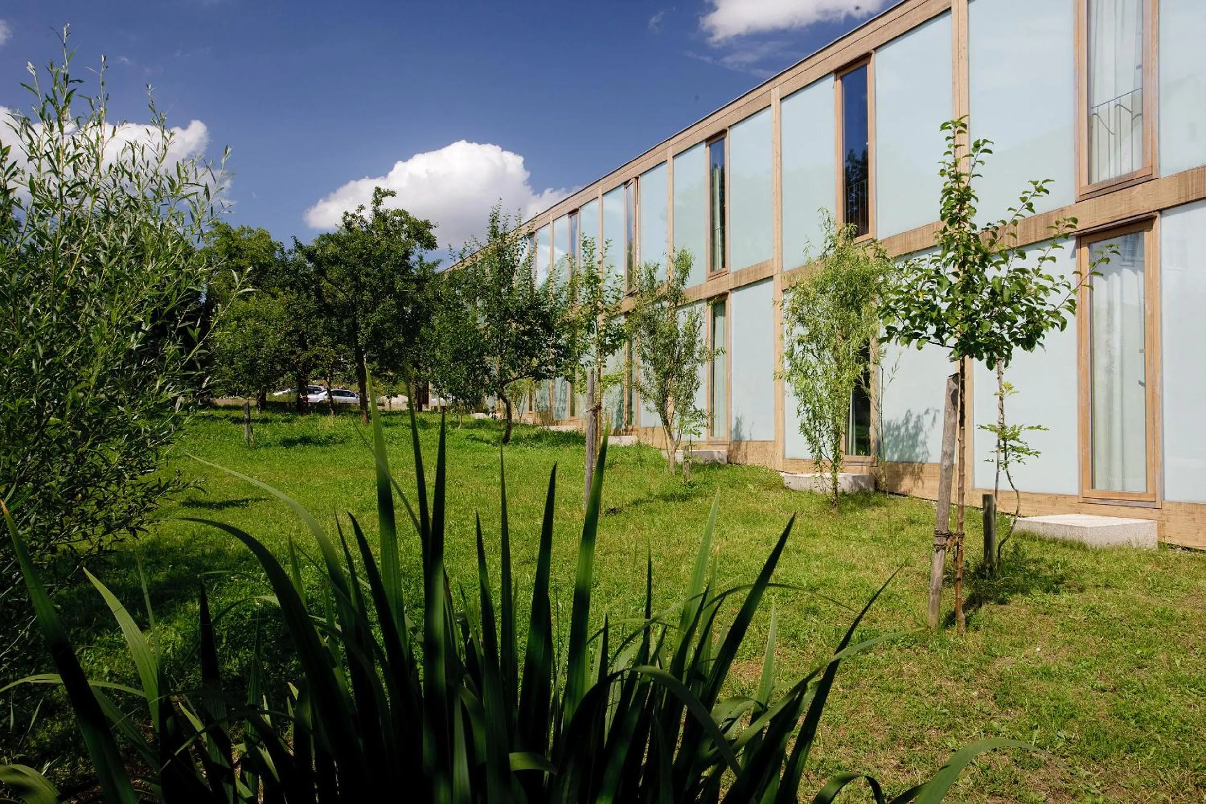 Balcony/Terrace in Hörger Biohotel und Tafernwirtschaft