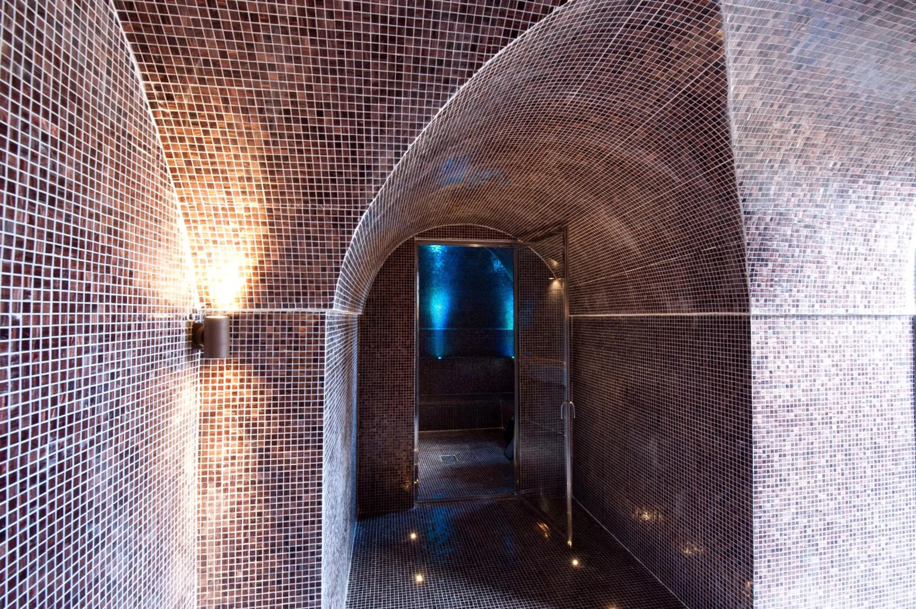 Spa and wellness centre/facilities in Resort Acropoli