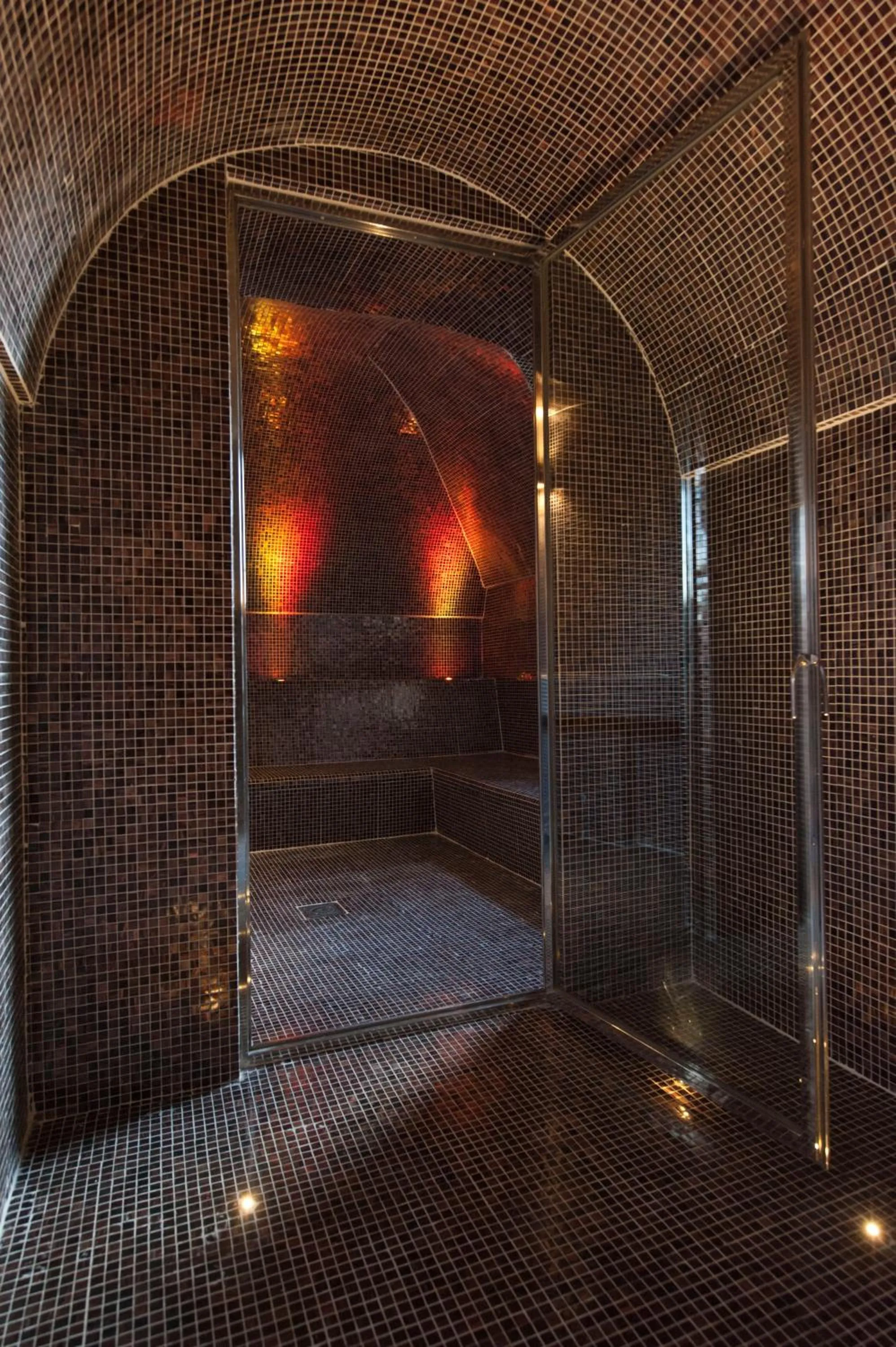 Steam room in Resort Acropoli